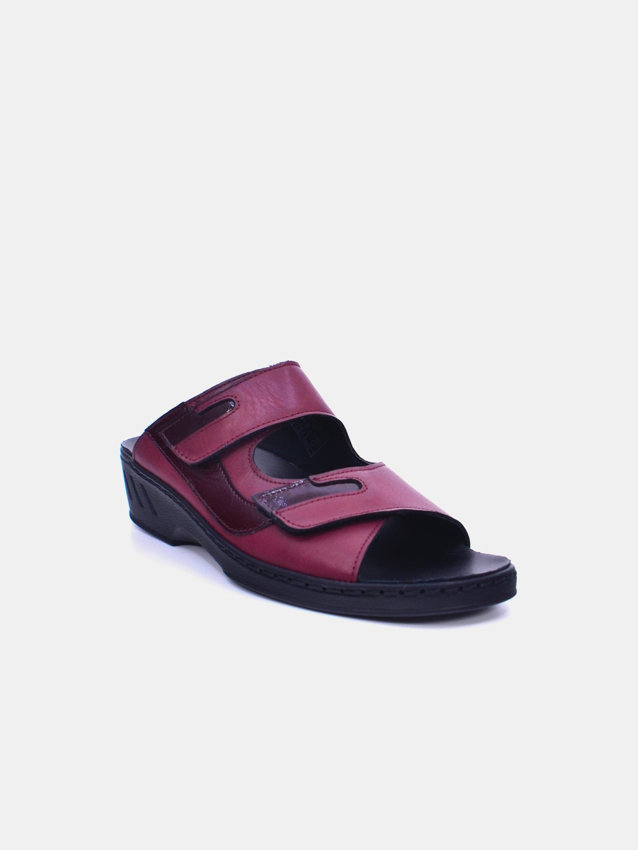 Josef Seibel 08813-AR44410 Women's Arabic Sandals #color_Maroon