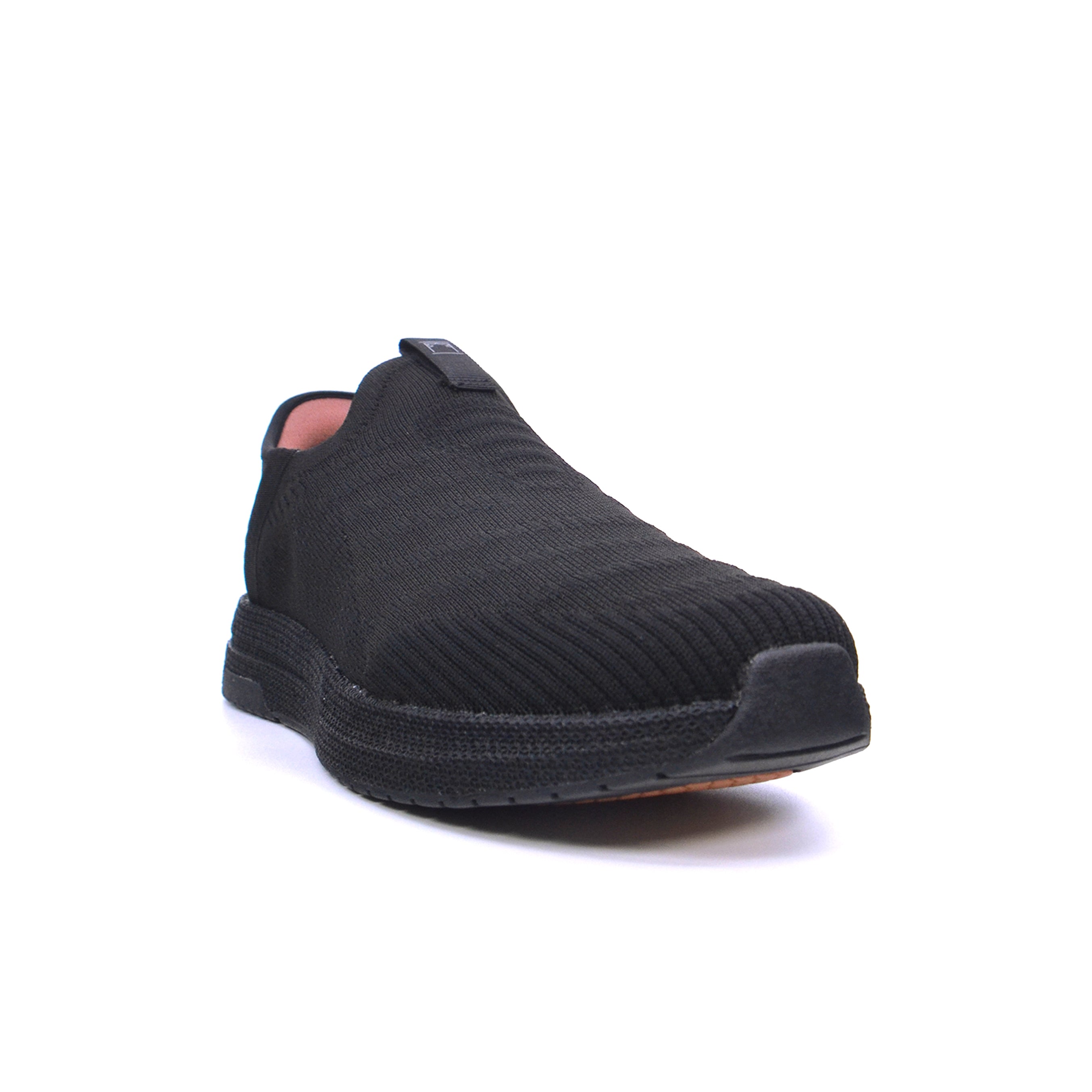 Barjeel Uno  PAT951-1 Men Casual Shoes #color_Black