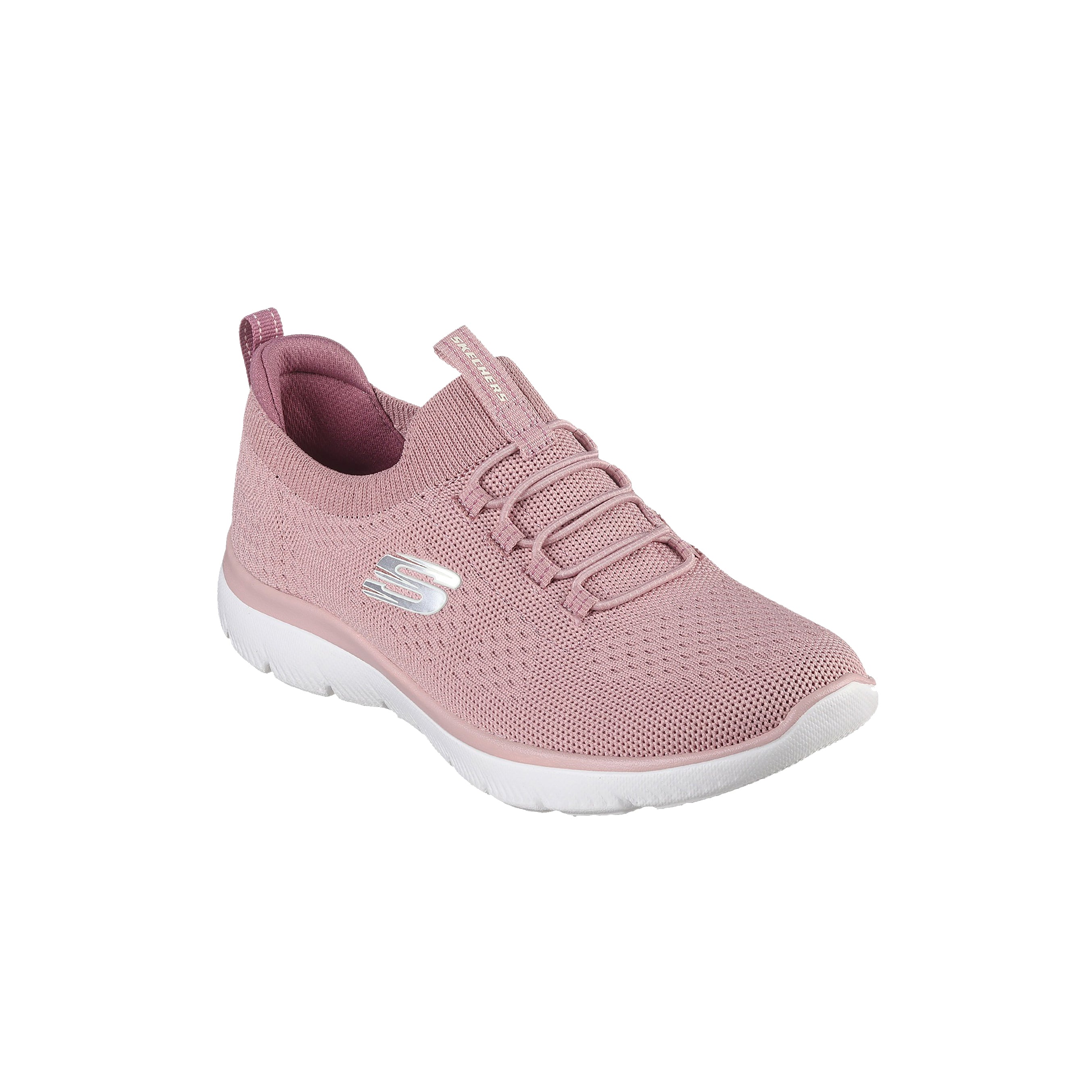 Skechers Women's Summits - Top Player Shoes #color_Pink
