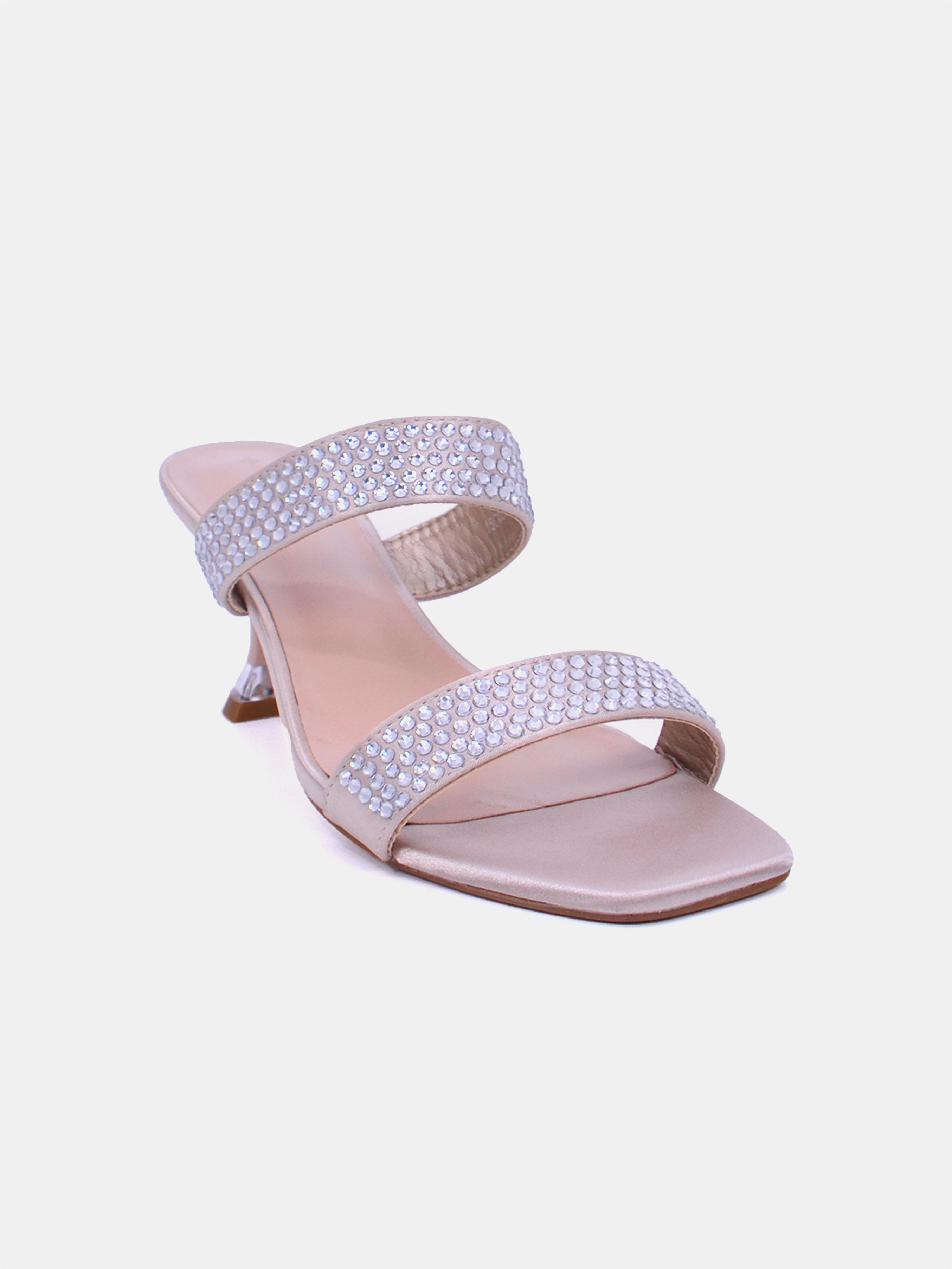 Mynaal Layla Women's Sandals #color_rose gold
