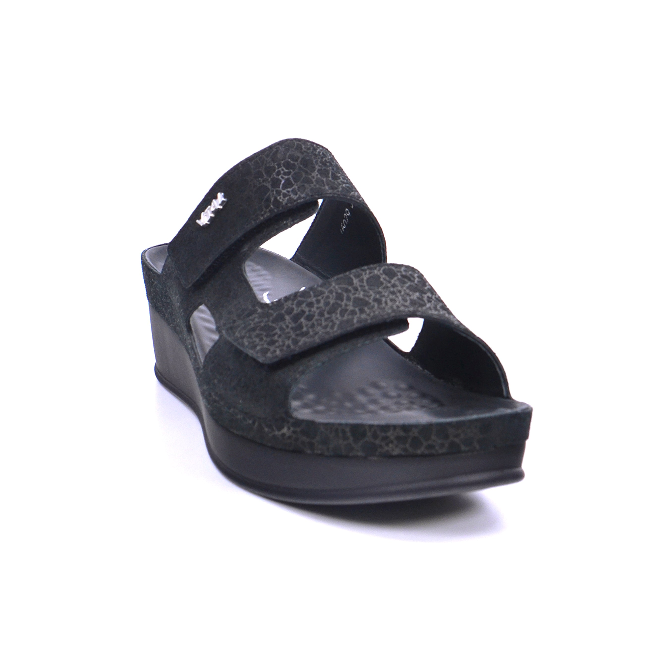 Vital Lara - Cavour 16029S-510-99 Women's Sandals #color_Black