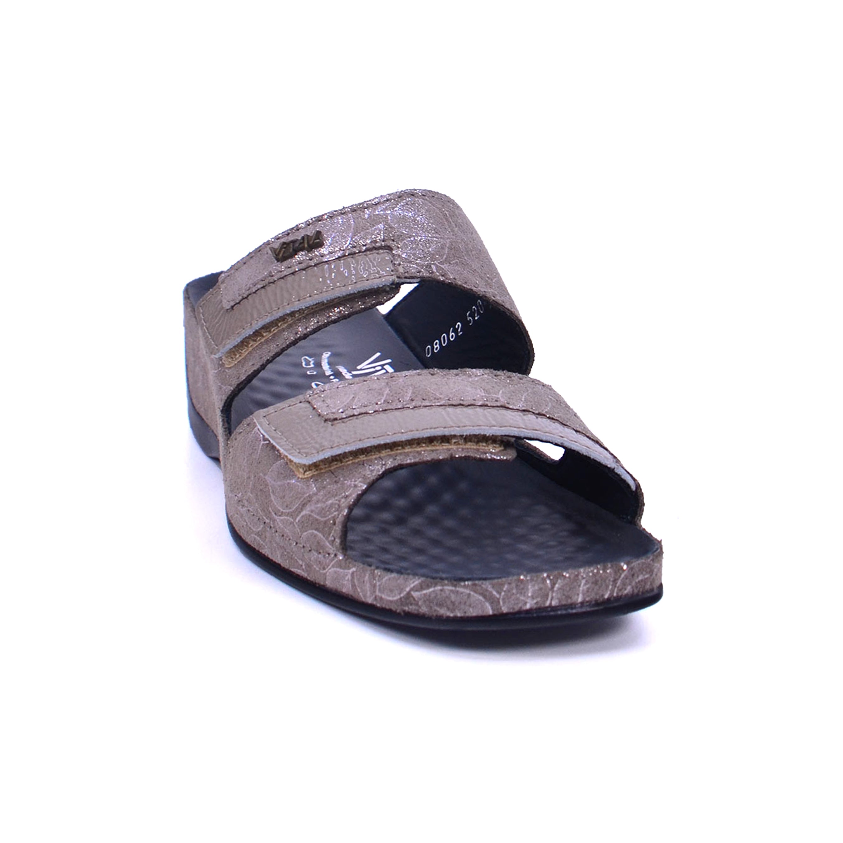 Vital Tina - Yamaha/Naplack 08062-512333-83 Women's Sandals #color_Gray