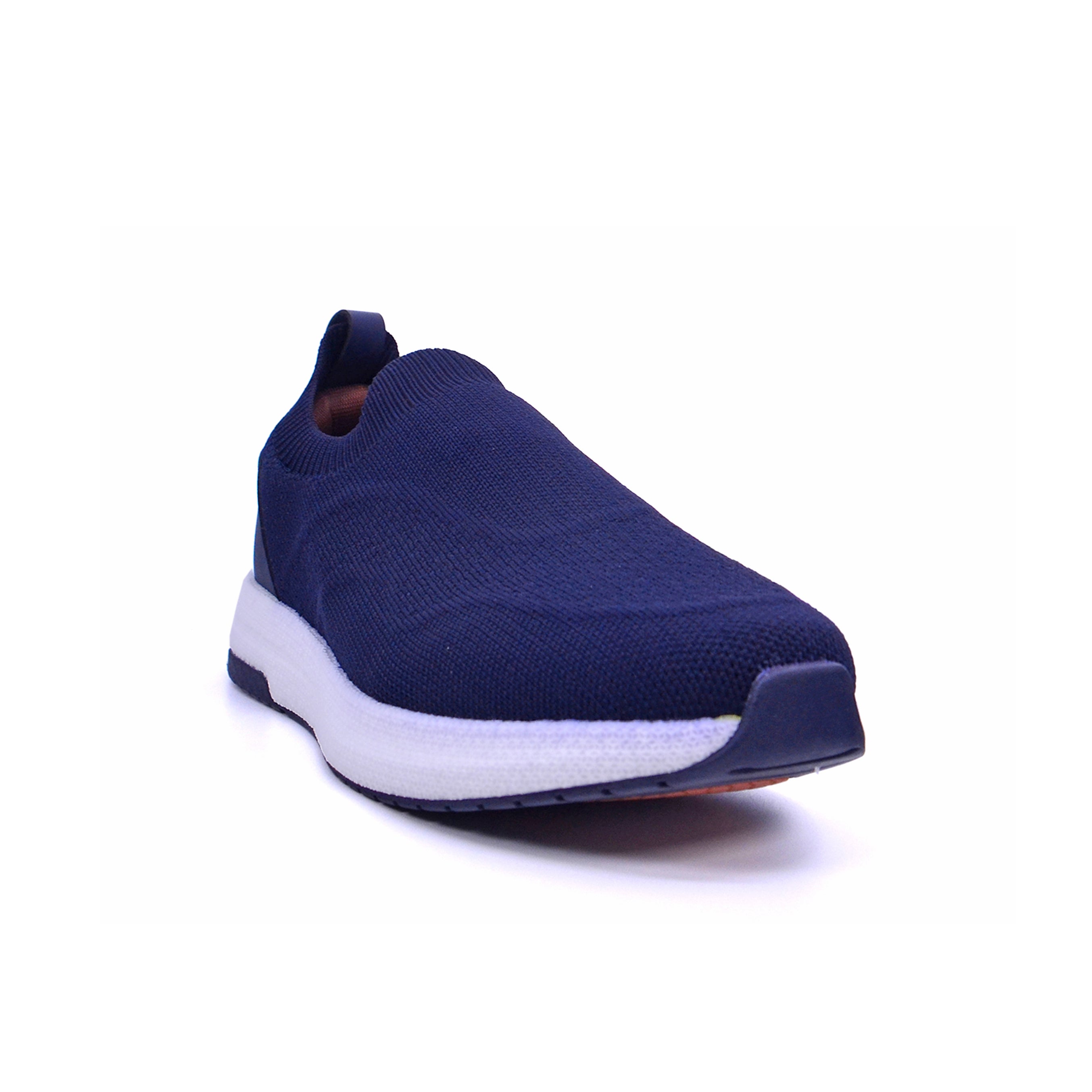 Barjeel Uno PAT960 Men Casual Shoes #color_Navy