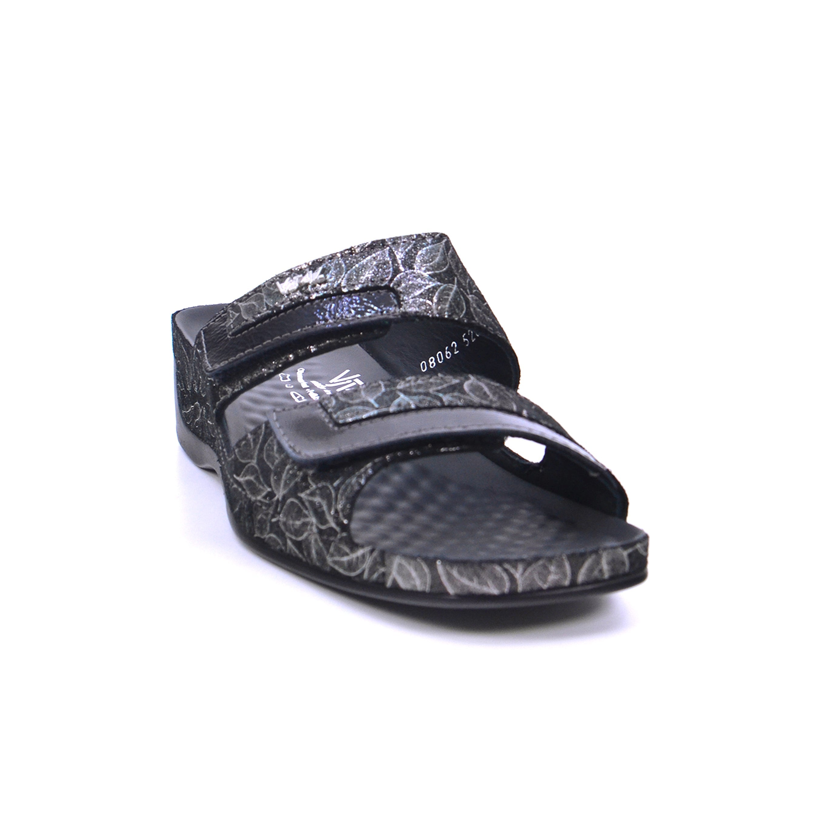 Vital Tina - Yamaha/Naplack 08062-512333-99 Women's Sandals #color_Black