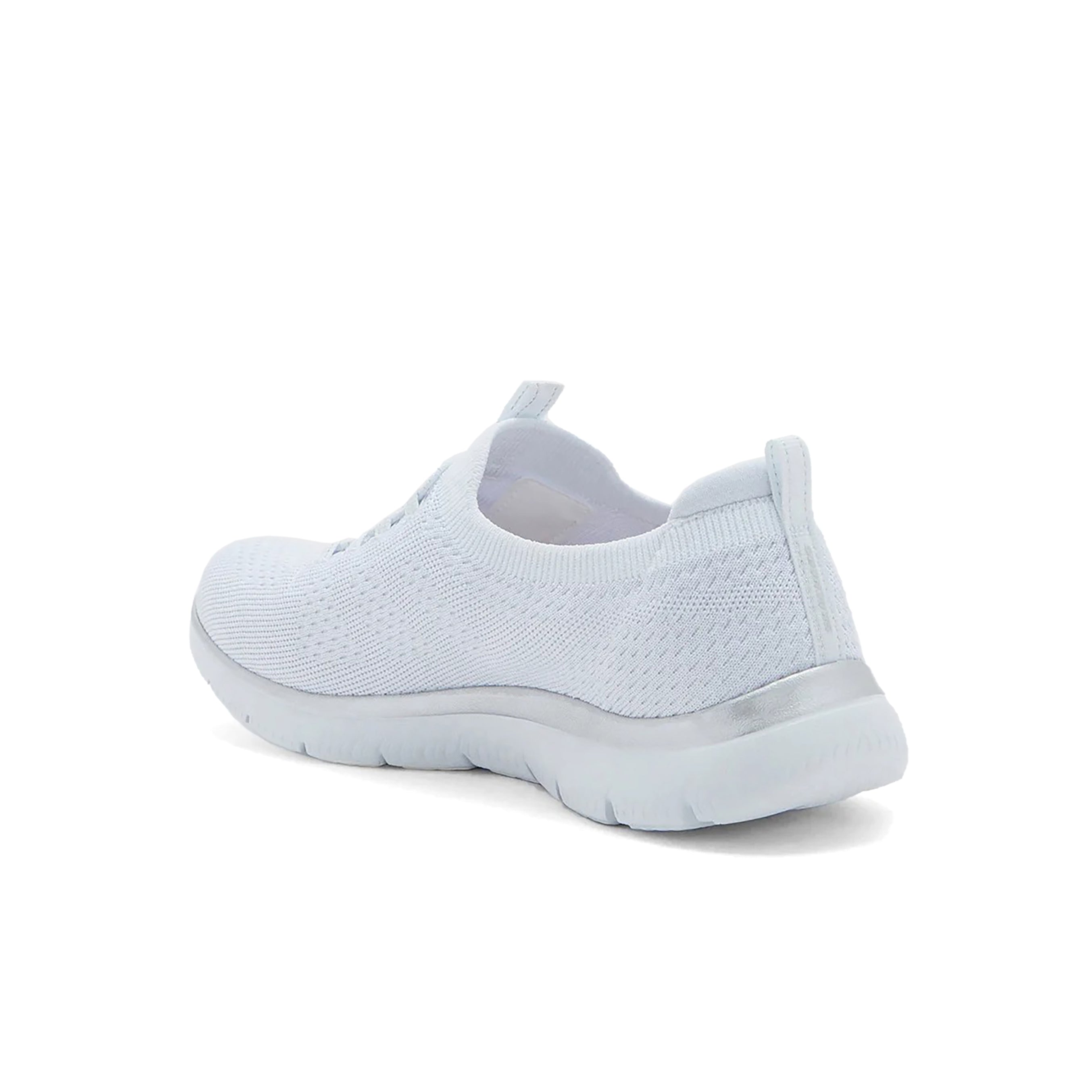 Skechers Summits - Prixi Women's Shoes #color_White