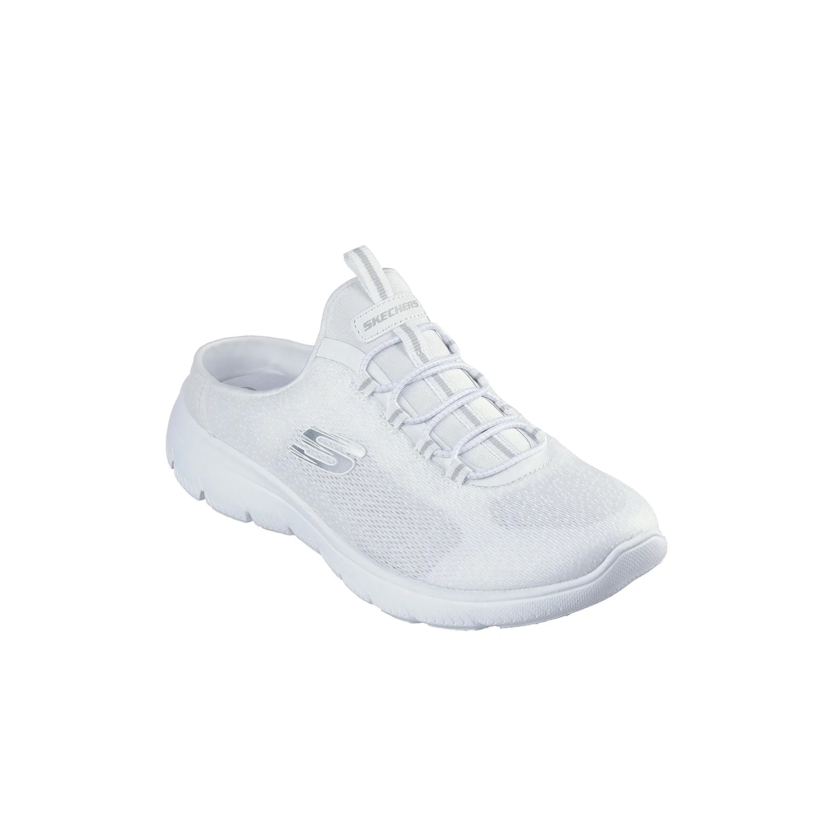 Skechers Women's Summits - Day Dreamer Shoes #color_White