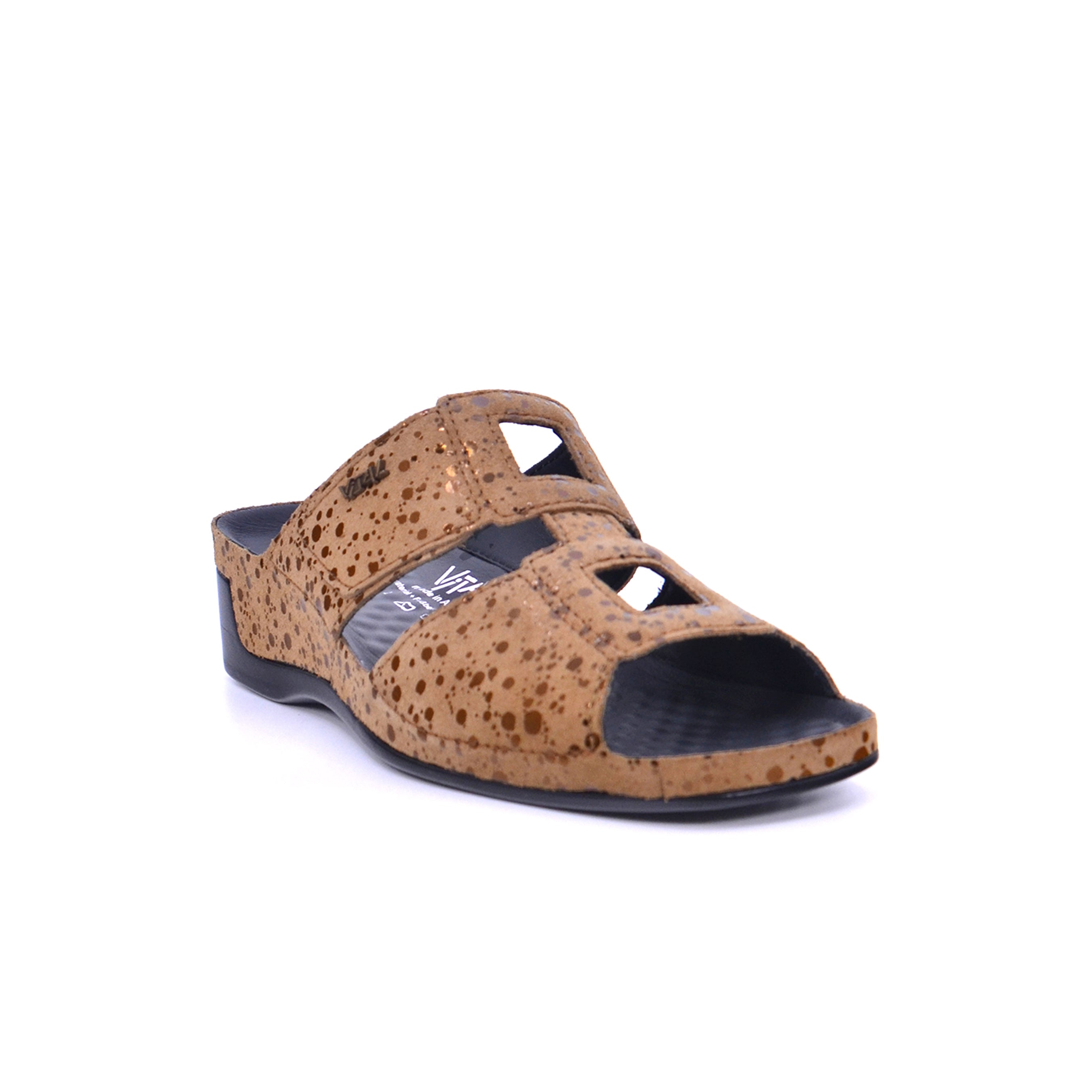 Vital 0813AS/433 Women's Sandals #color_Brown