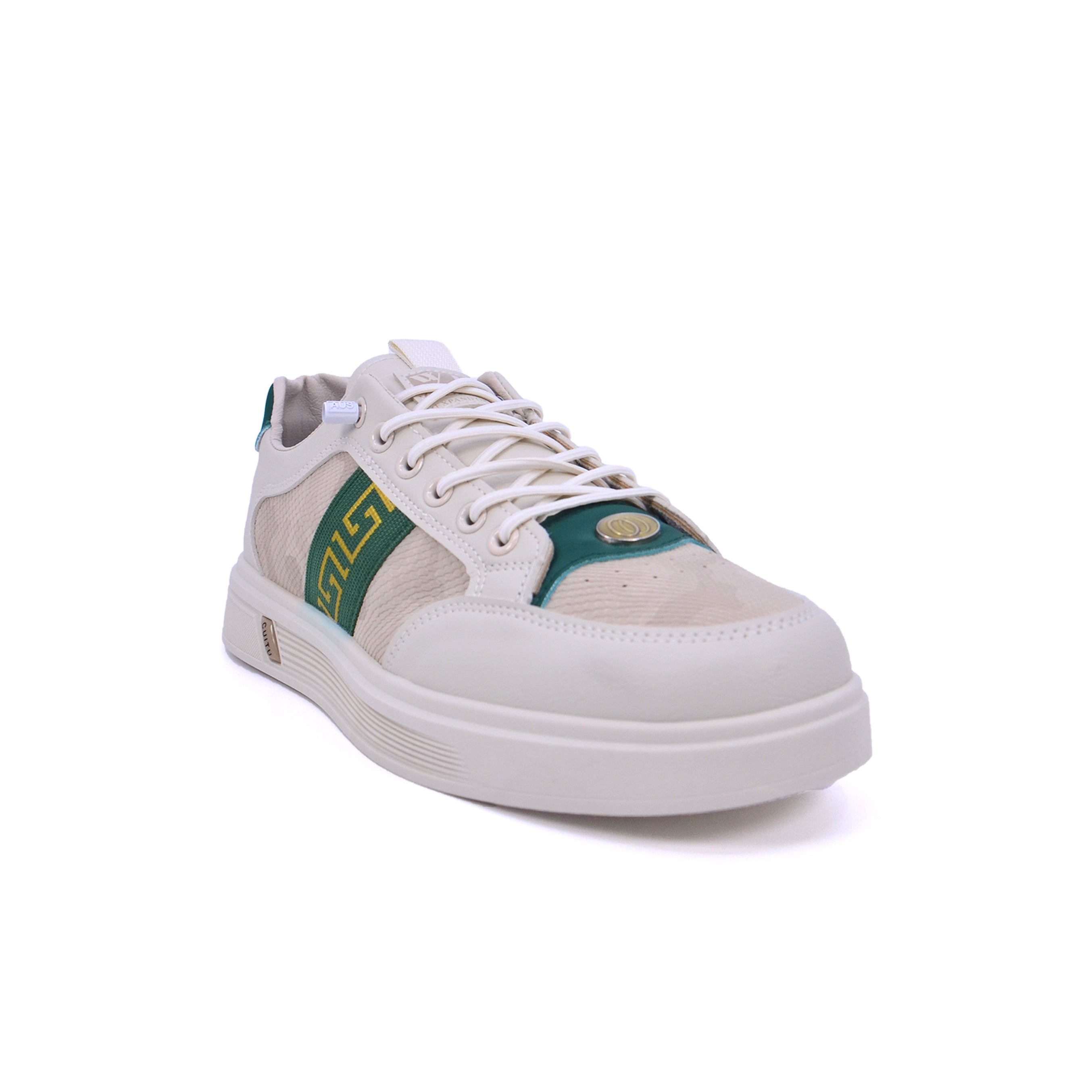 Rest Z2813 Men's Casual Shoes #color_Beige