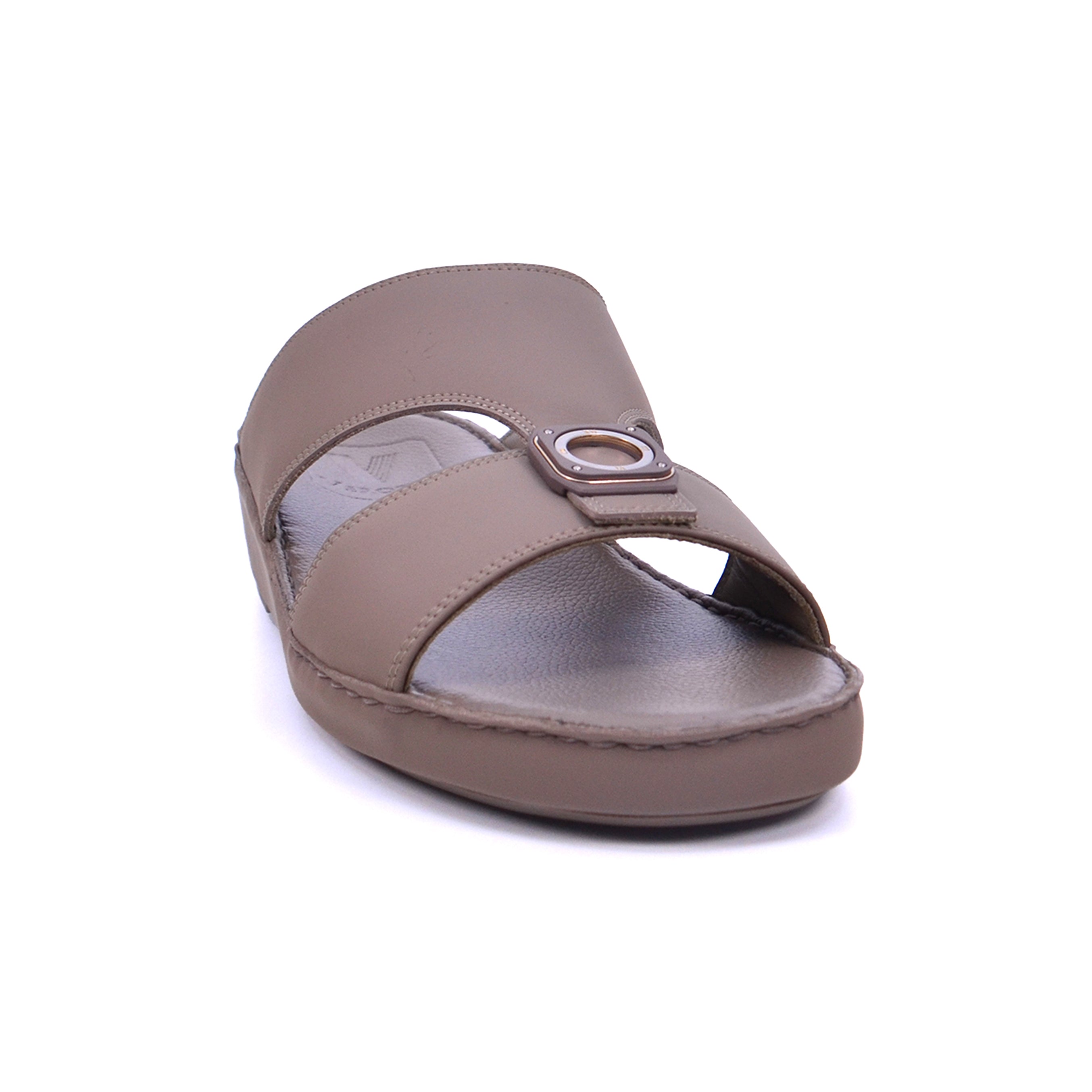 Verotti VTS-67 Men's Arabic Sandals #color_Brown