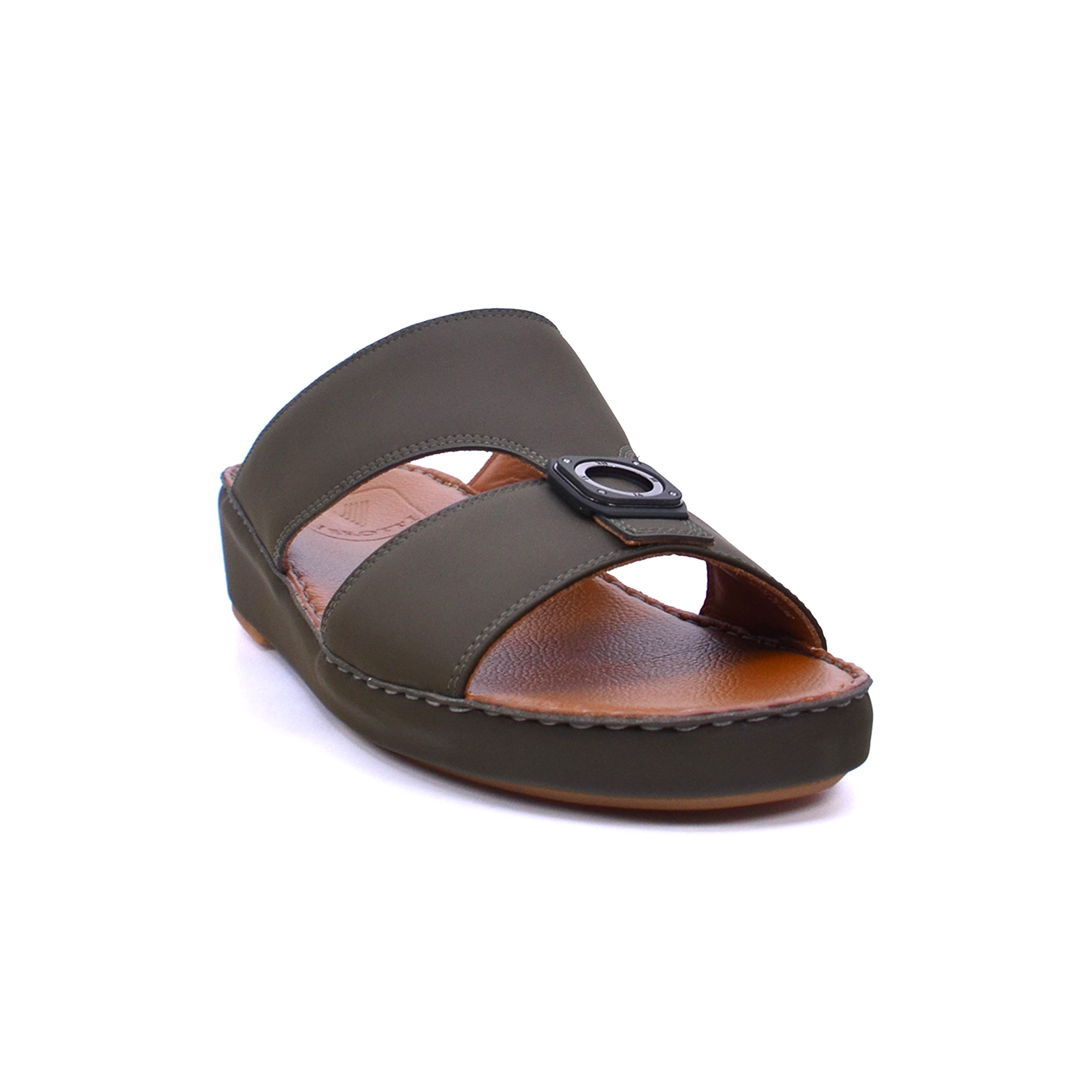 Verotti VTS-67 Men's Sandals #color_Green