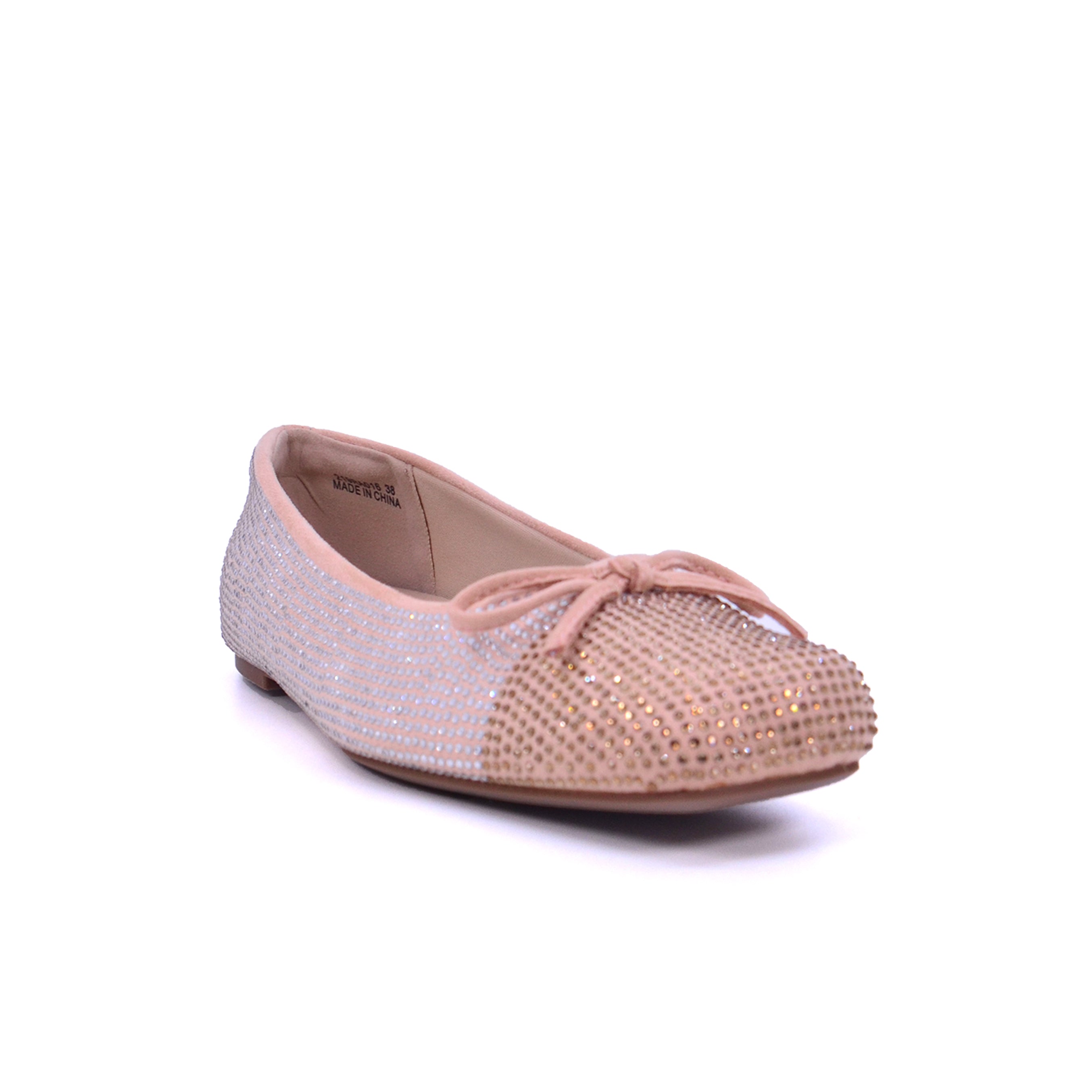 092-2676 Michelle Morgan 219RA016 Women's Flat Shoes #color_Pink