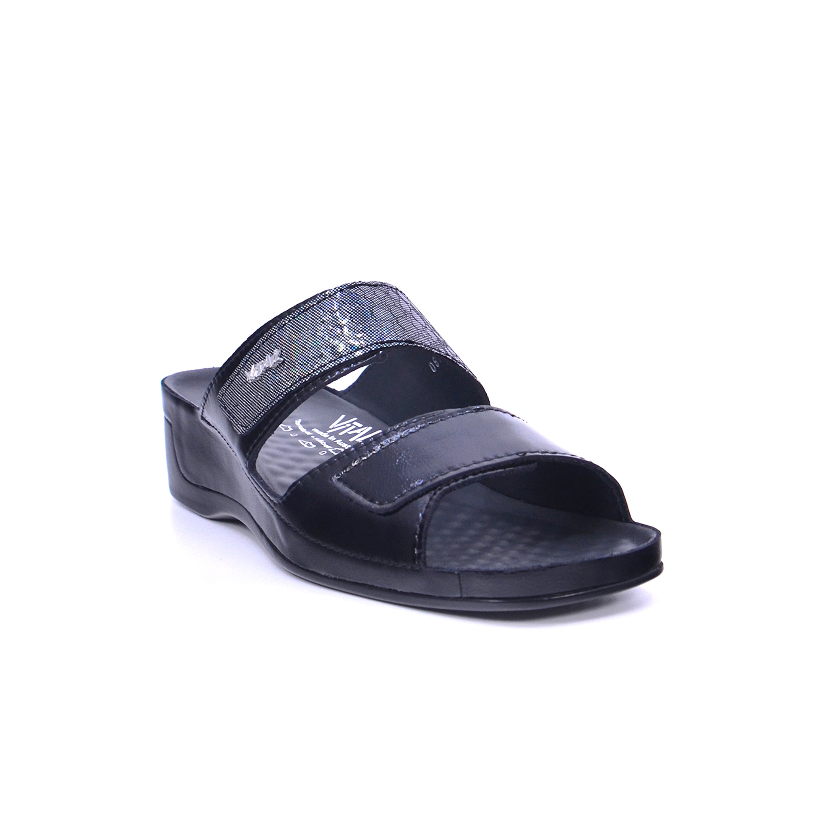 Vital 0890AS/533 Women's Sandals #color_Black