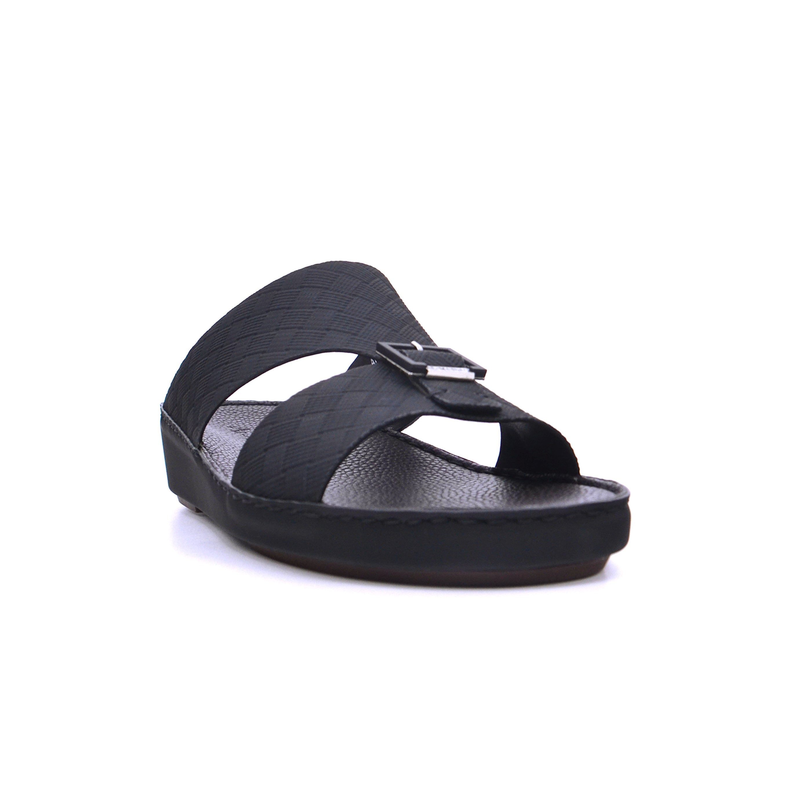 Al Maidan AM-5110 Men's Sandals #color_Black