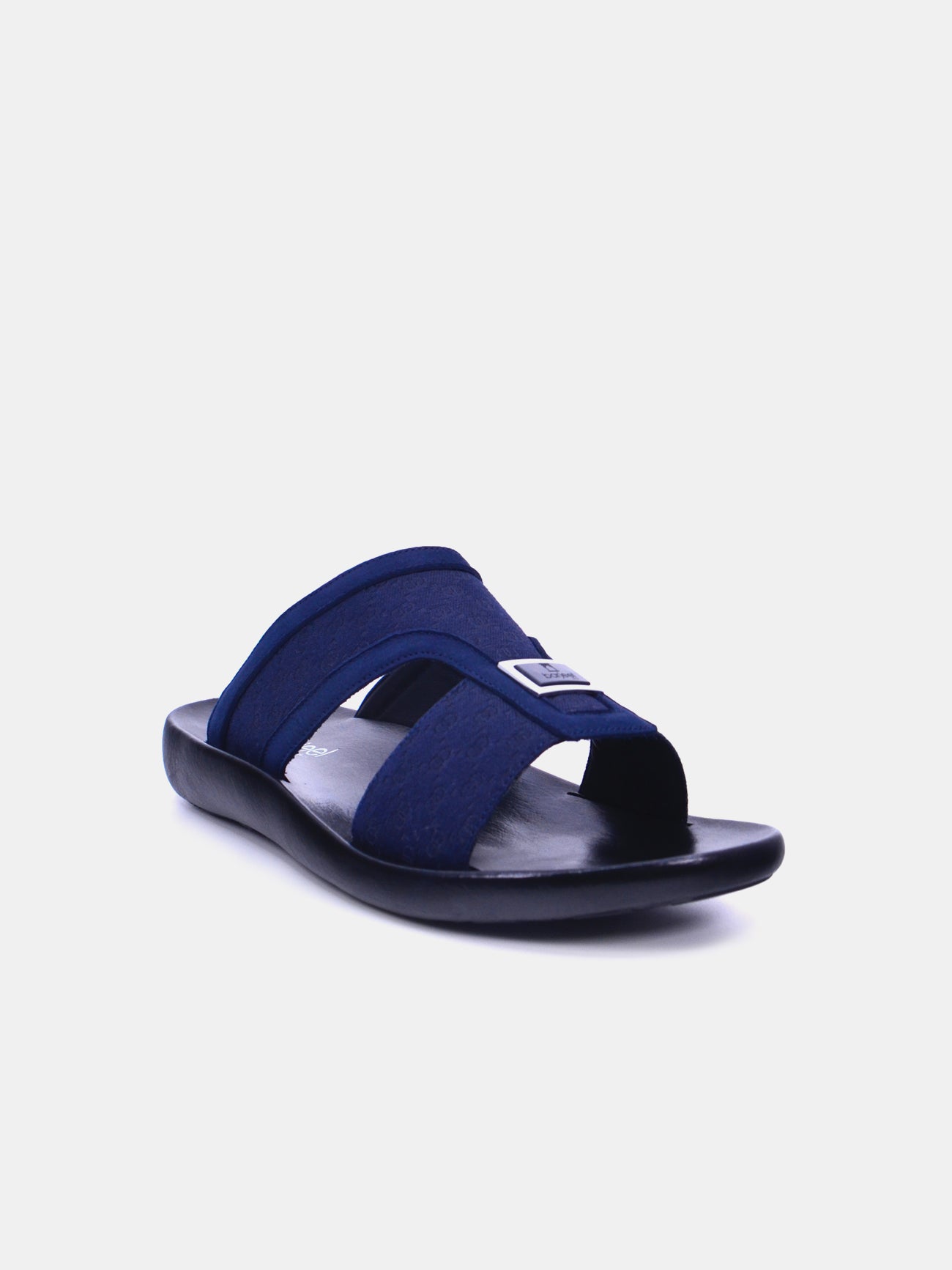 Barjeel Uno 63102 Men's Sandals #color_Navy