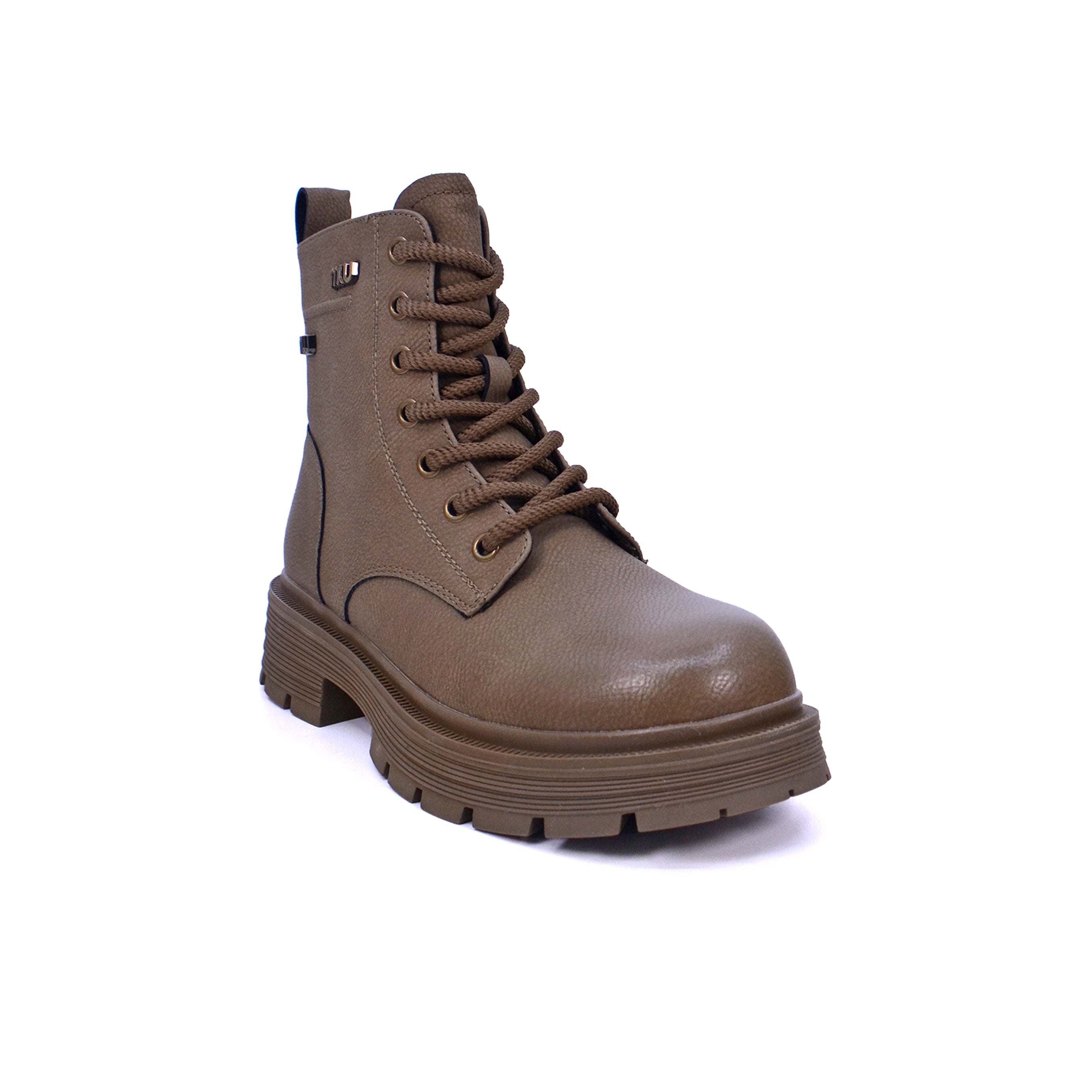 Baile Coco B339-3 Women's Casual Boots #color_Brown