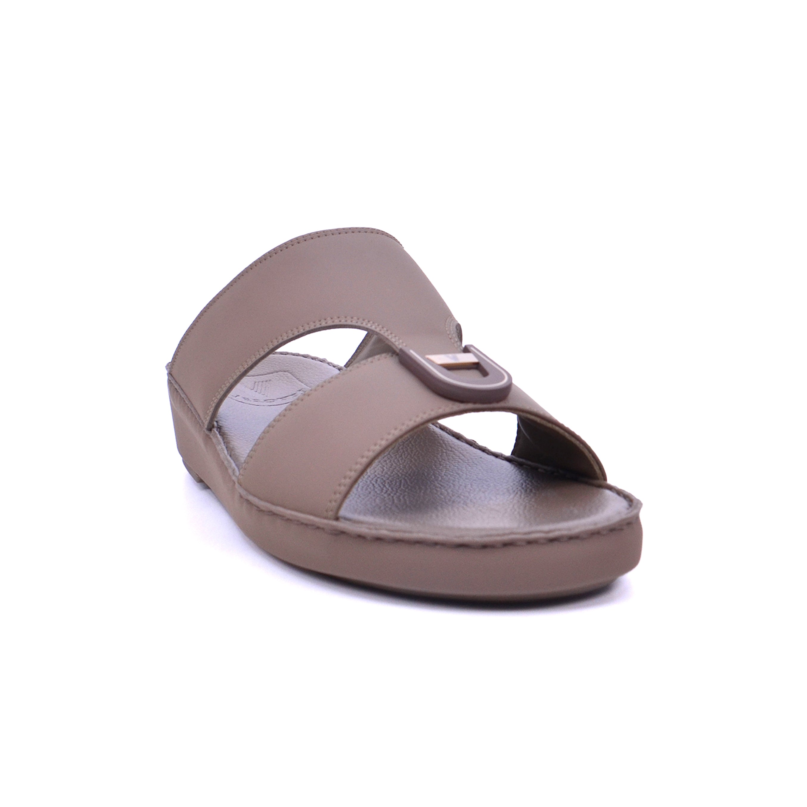 Verotti VTS-69 Men's Arabic Sandals #color_Brown