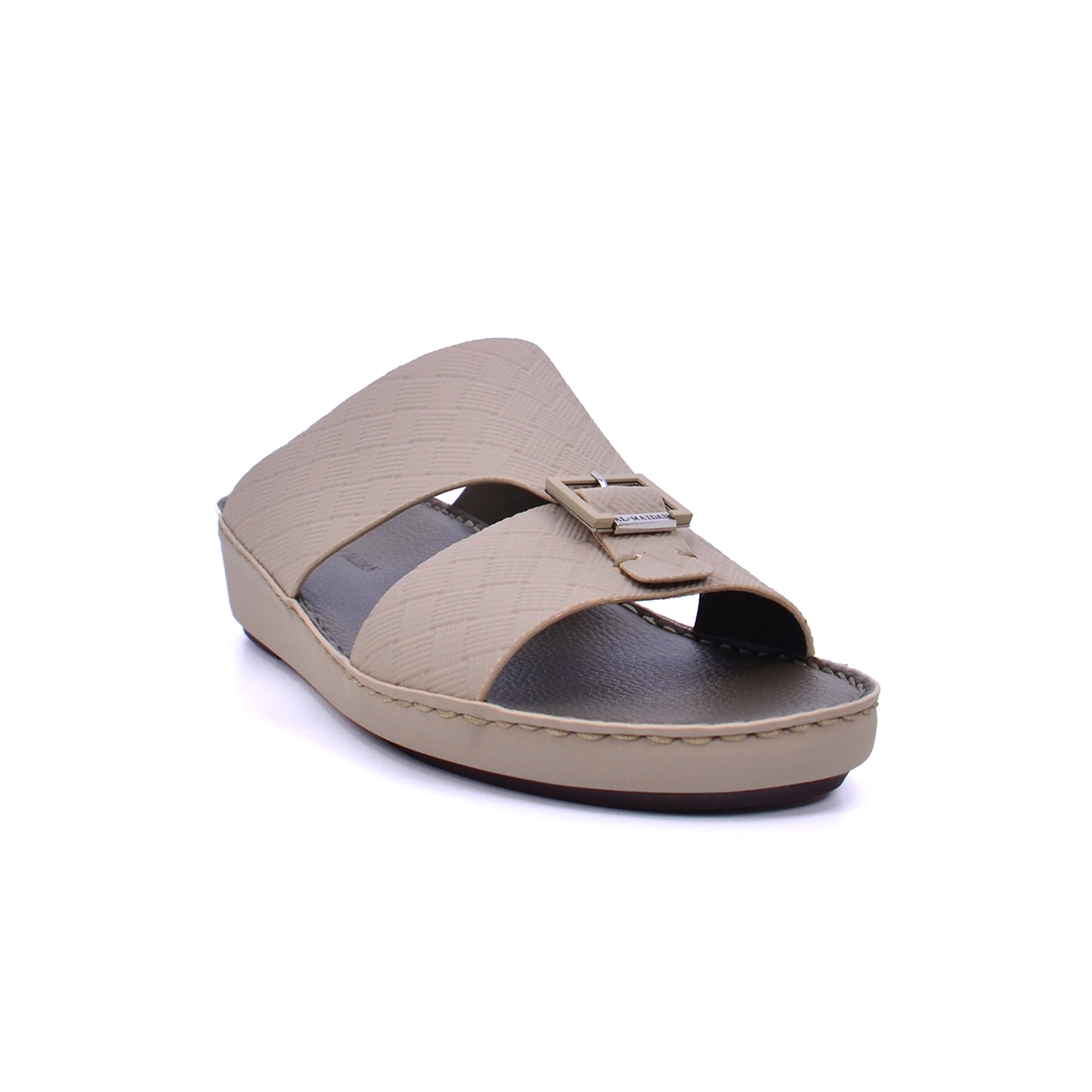 Al Maidan AM-5110 Men's Sandals #color_Beige