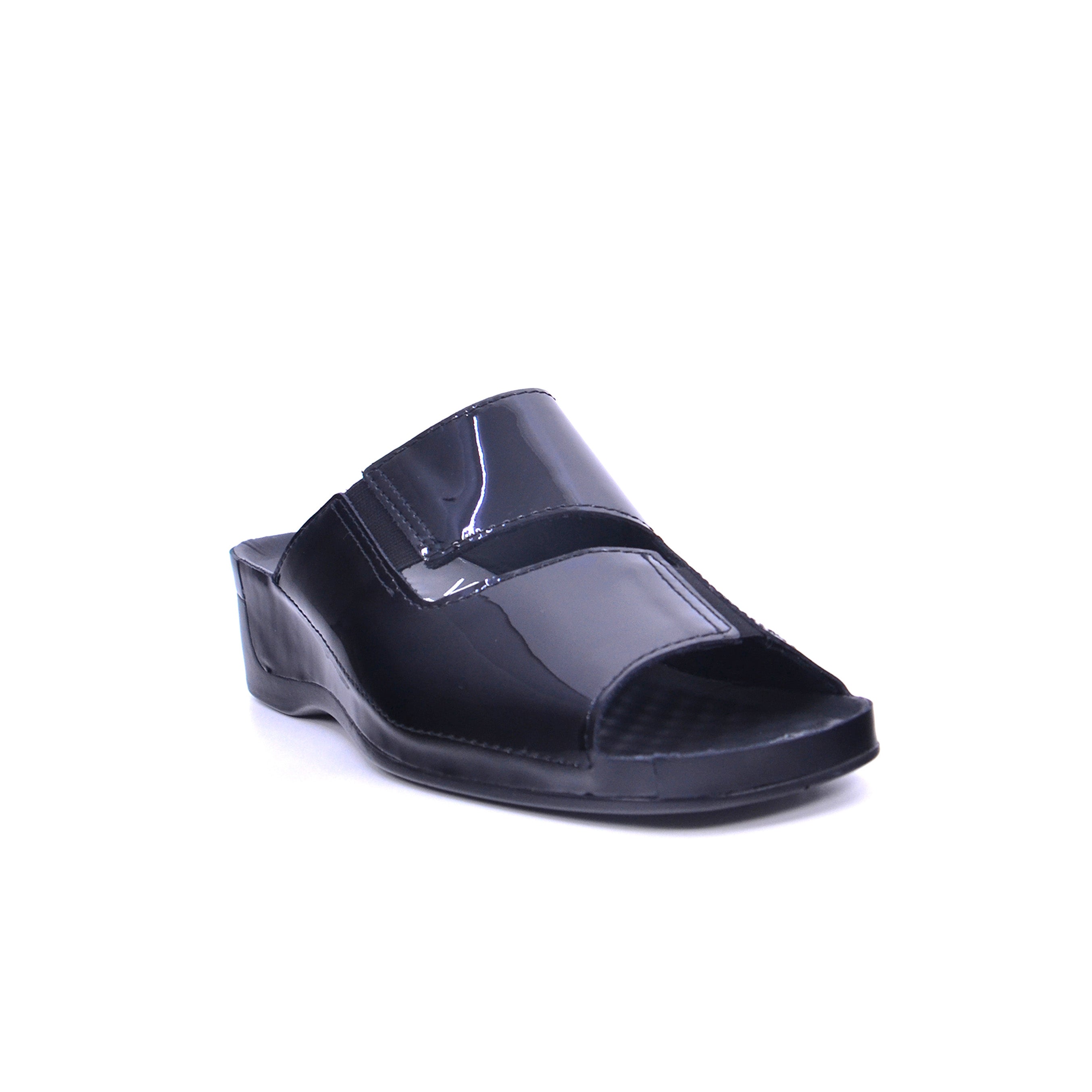 Vital Tina 0820AS Women's Sandals #color_Black