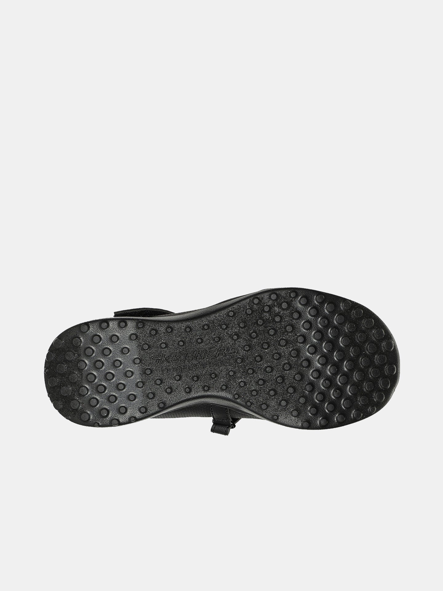 Skechers Girls Microstrides School Bus Kicks - Main Image