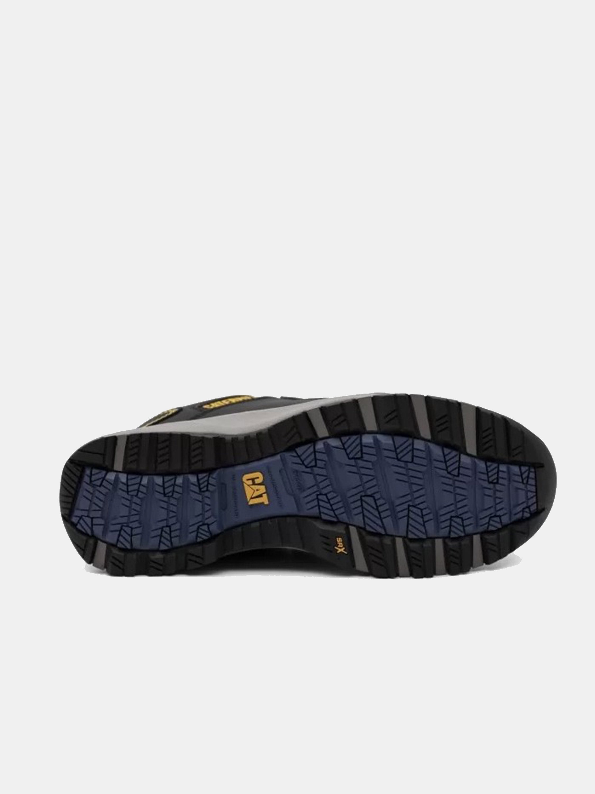 Caterpillar Men's Elmore Lo ST S1 P HRO SRC Work Shoes #color_gray