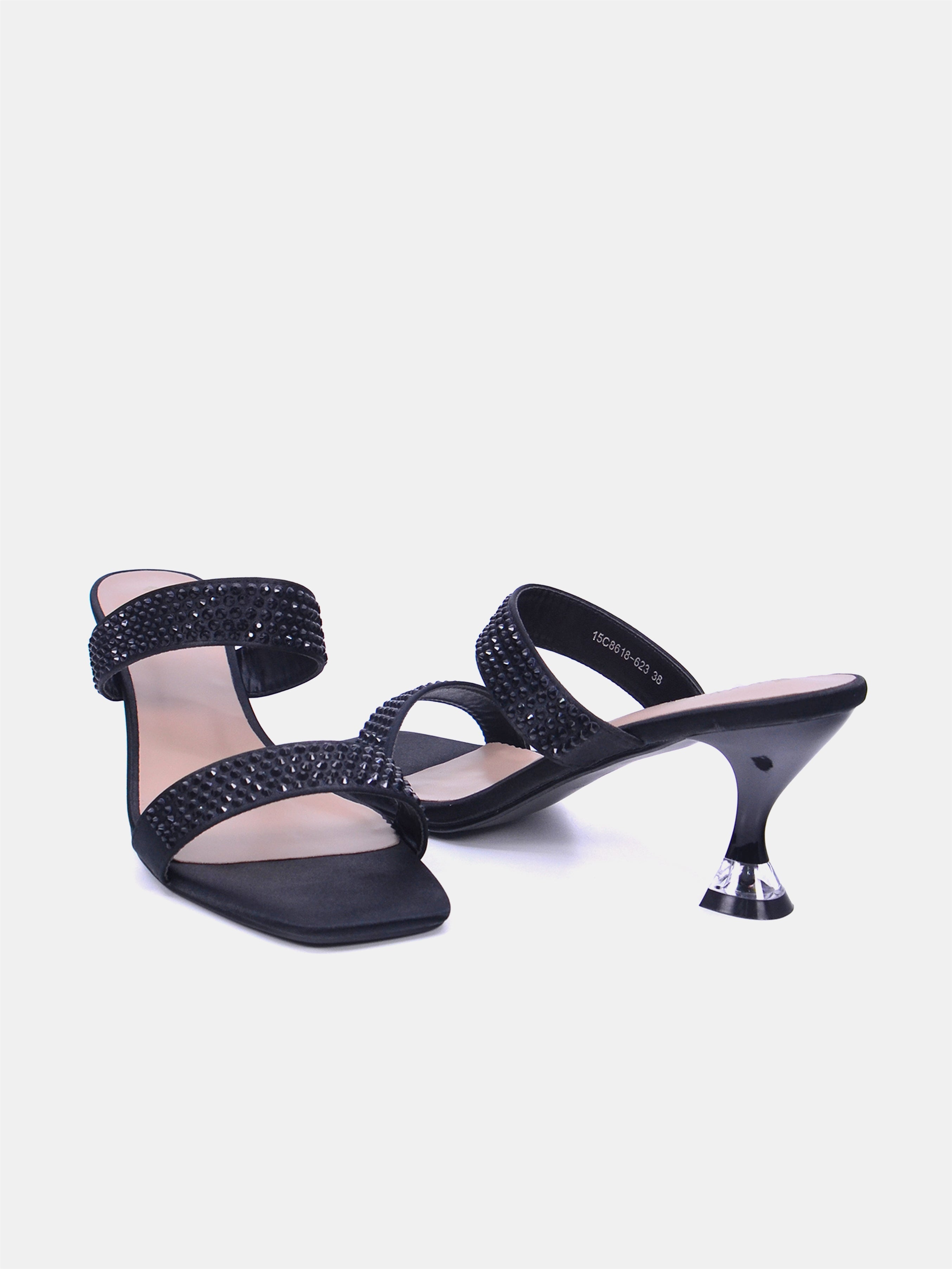 Mynaal Layla Women's Sandals #color_black