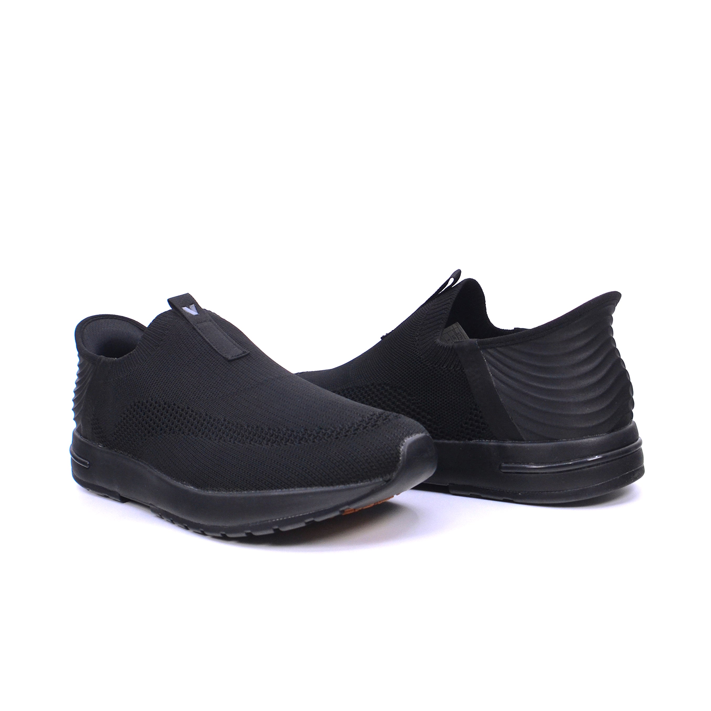 Verotti PAT920-1 Men's Casual Shoes #color_Black