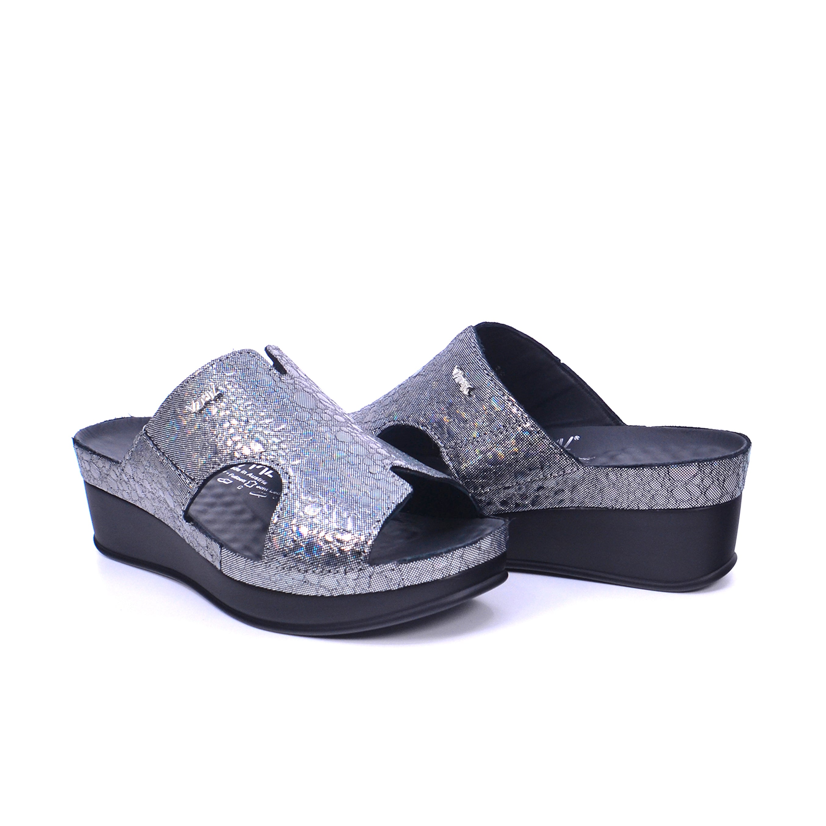 Vital 16014AS/527 Women's Sandals #color_Grey