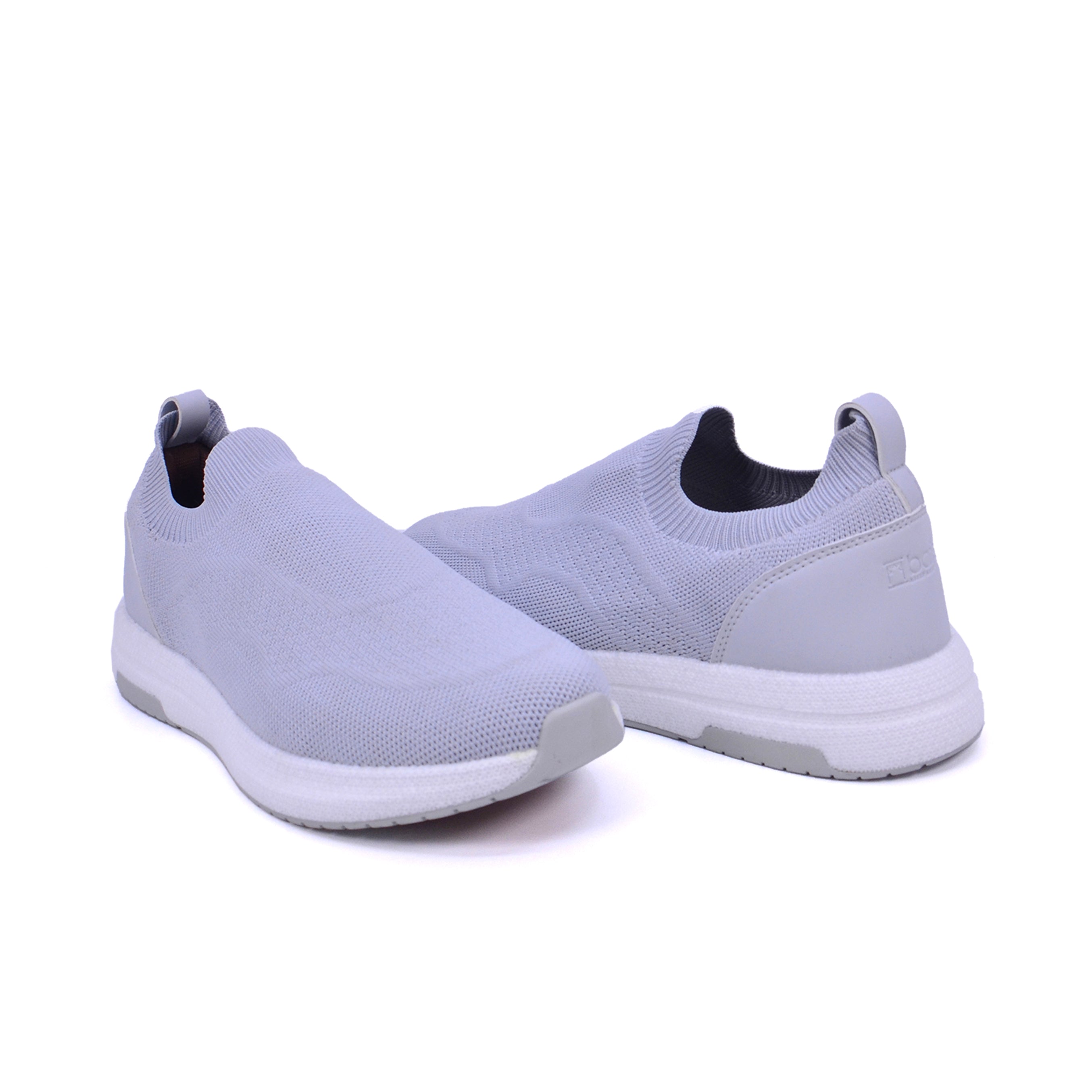 Barjeel Uno PAT960 Men Casual Shoes #color_Gray