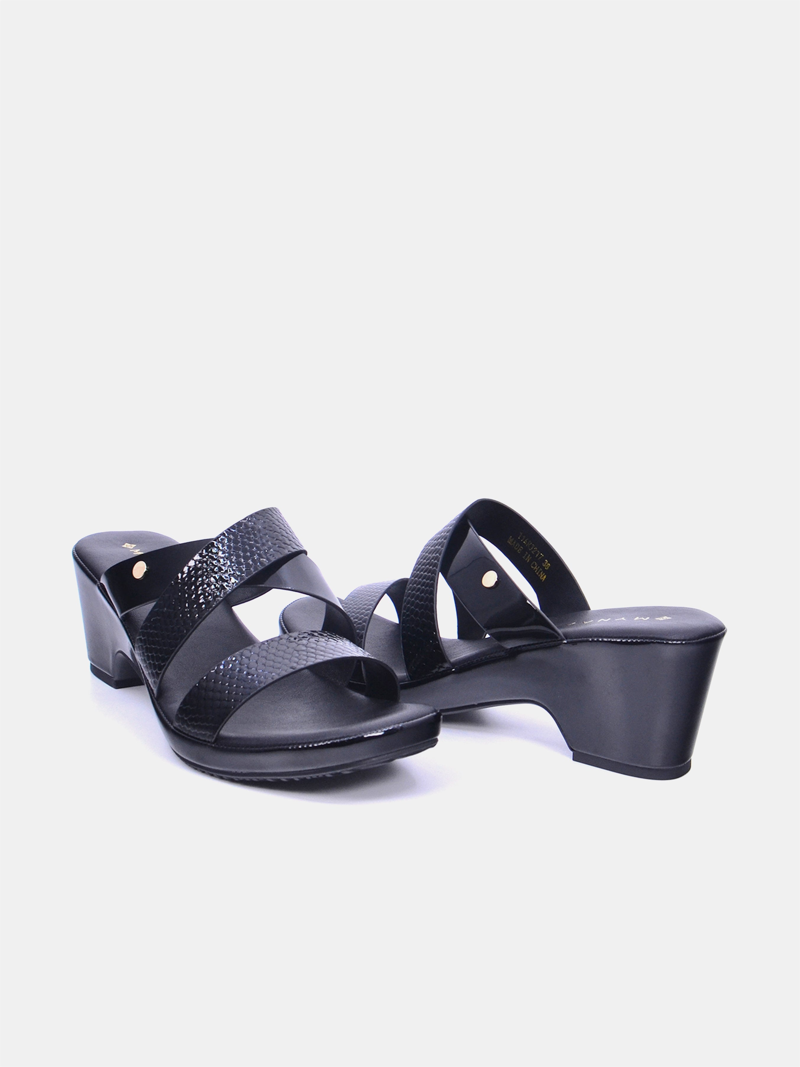 Mynaal Yasmin Women's Sandals #color_black
