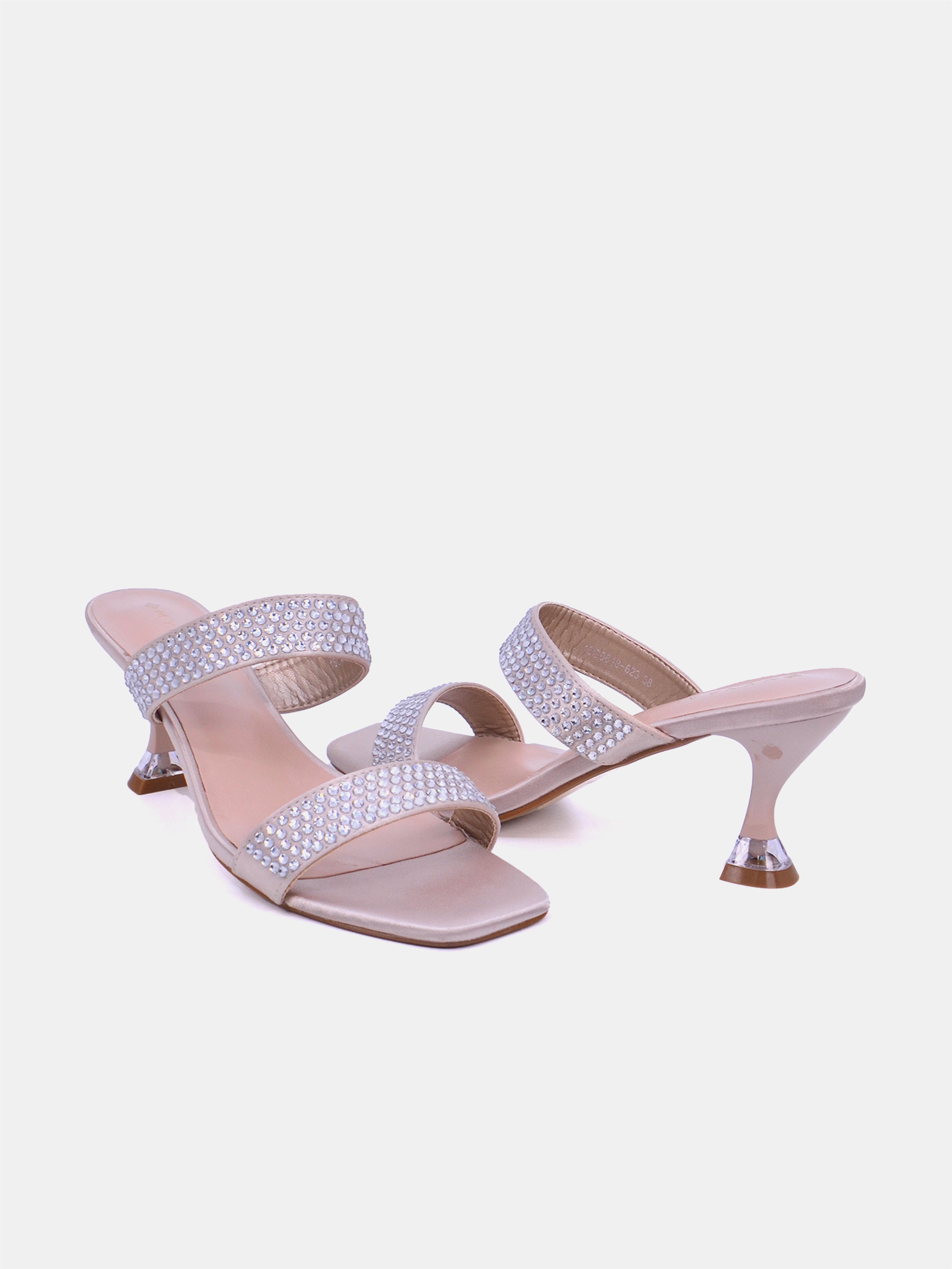 Mynaal Layla Women's Sandals #color_rose gold