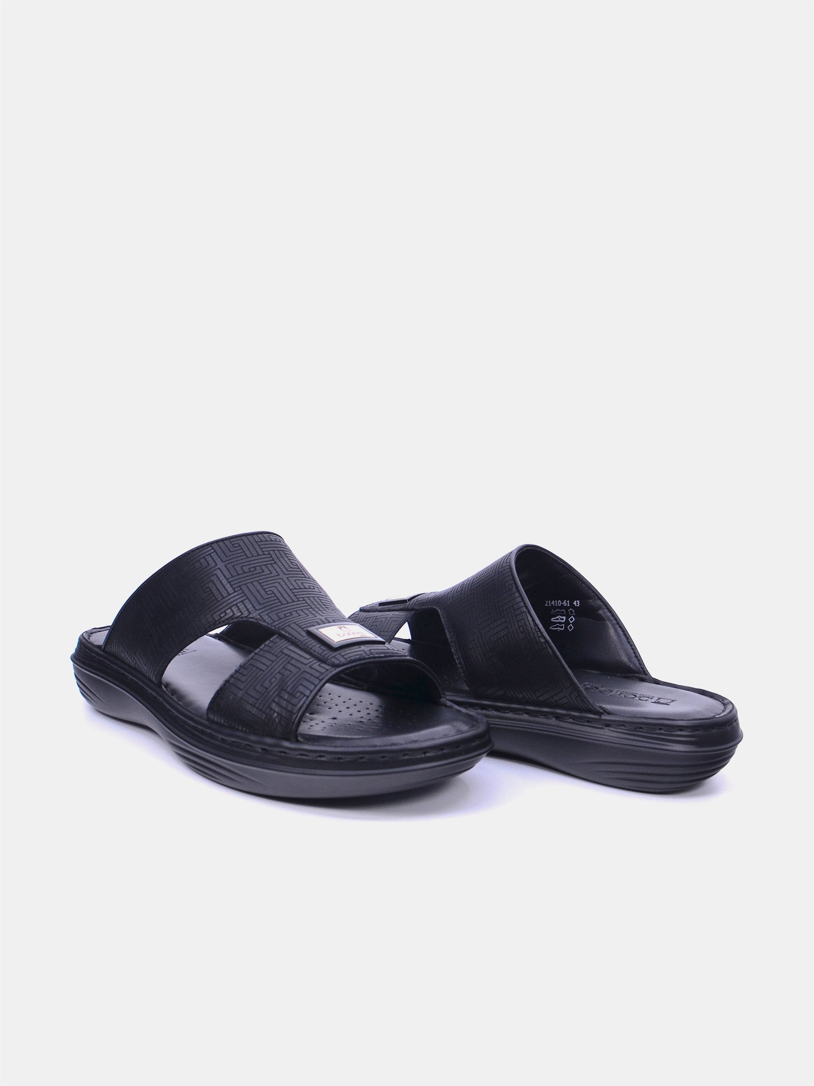 Barjeel Uno 21410-61 Men's Arabic Sandals
