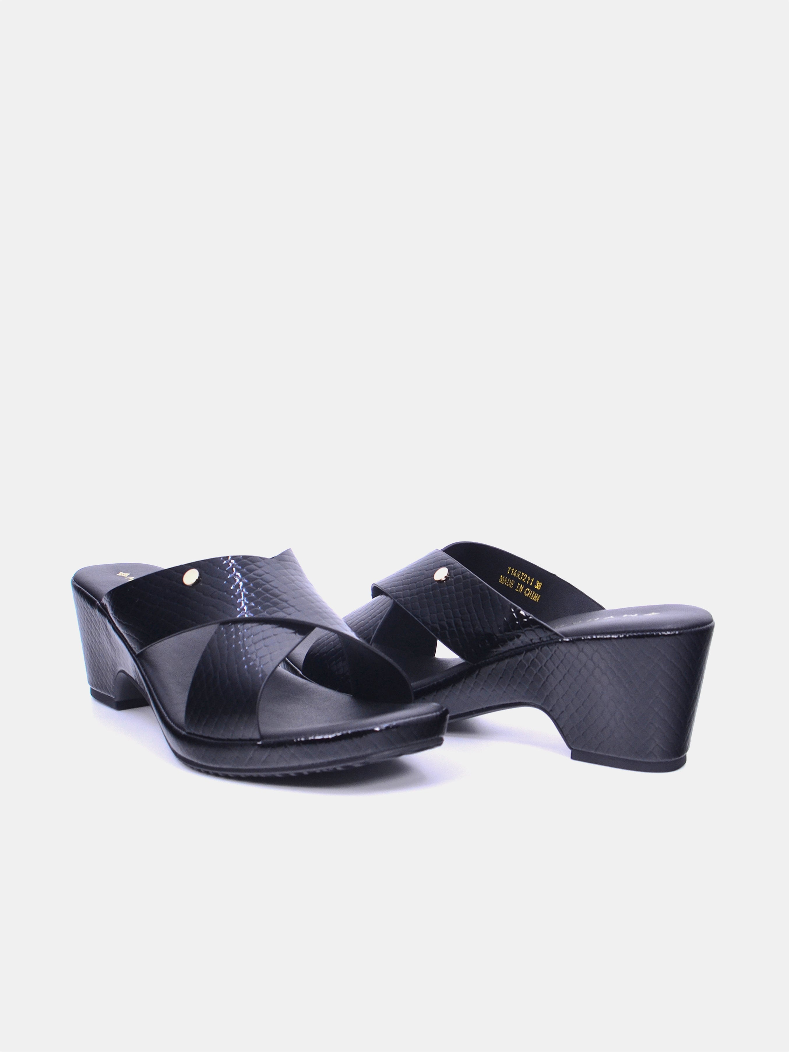 Mynaal Lulu Women's Sandals #color_black