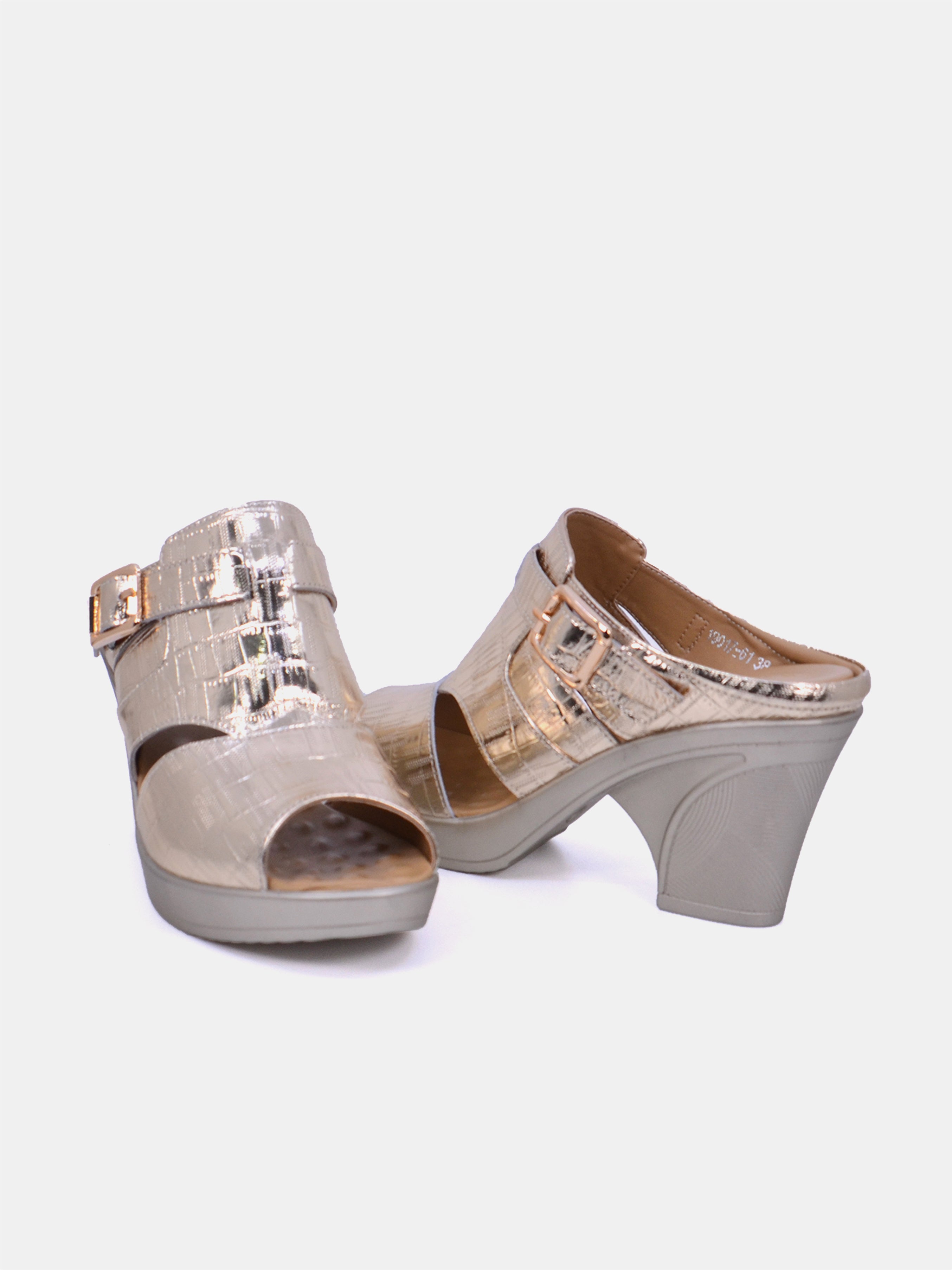 Mynaal Hala Women's Sandals #color_gold