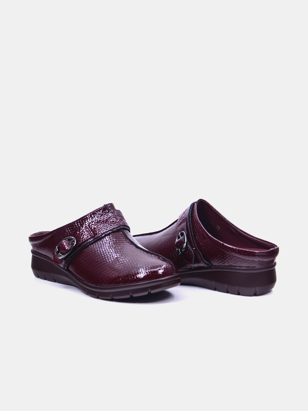 Michelle Morgan 18397-224 Women's Sandals #color_Brown