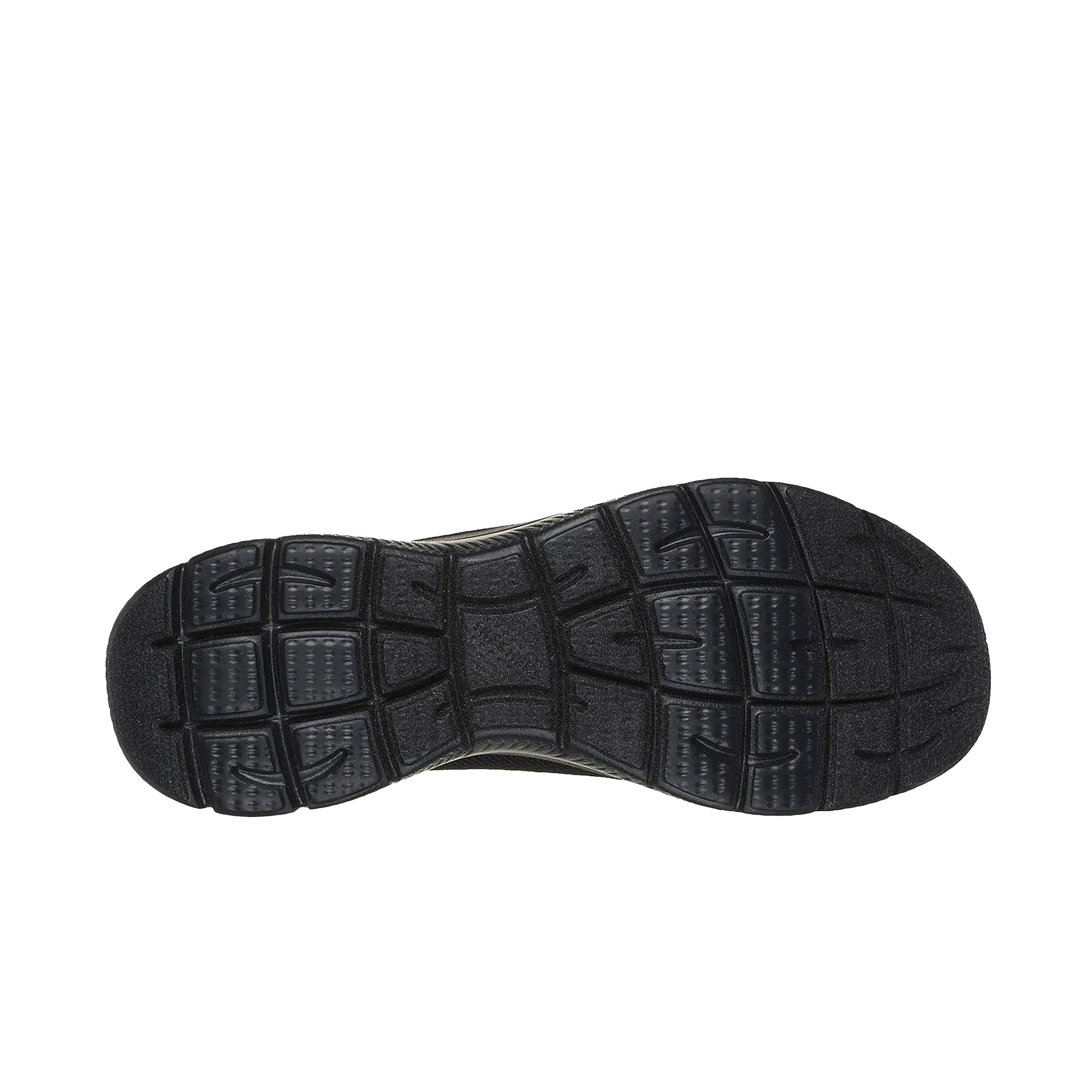 Skechers Women's Summits - Top Player Shoes #color_Black