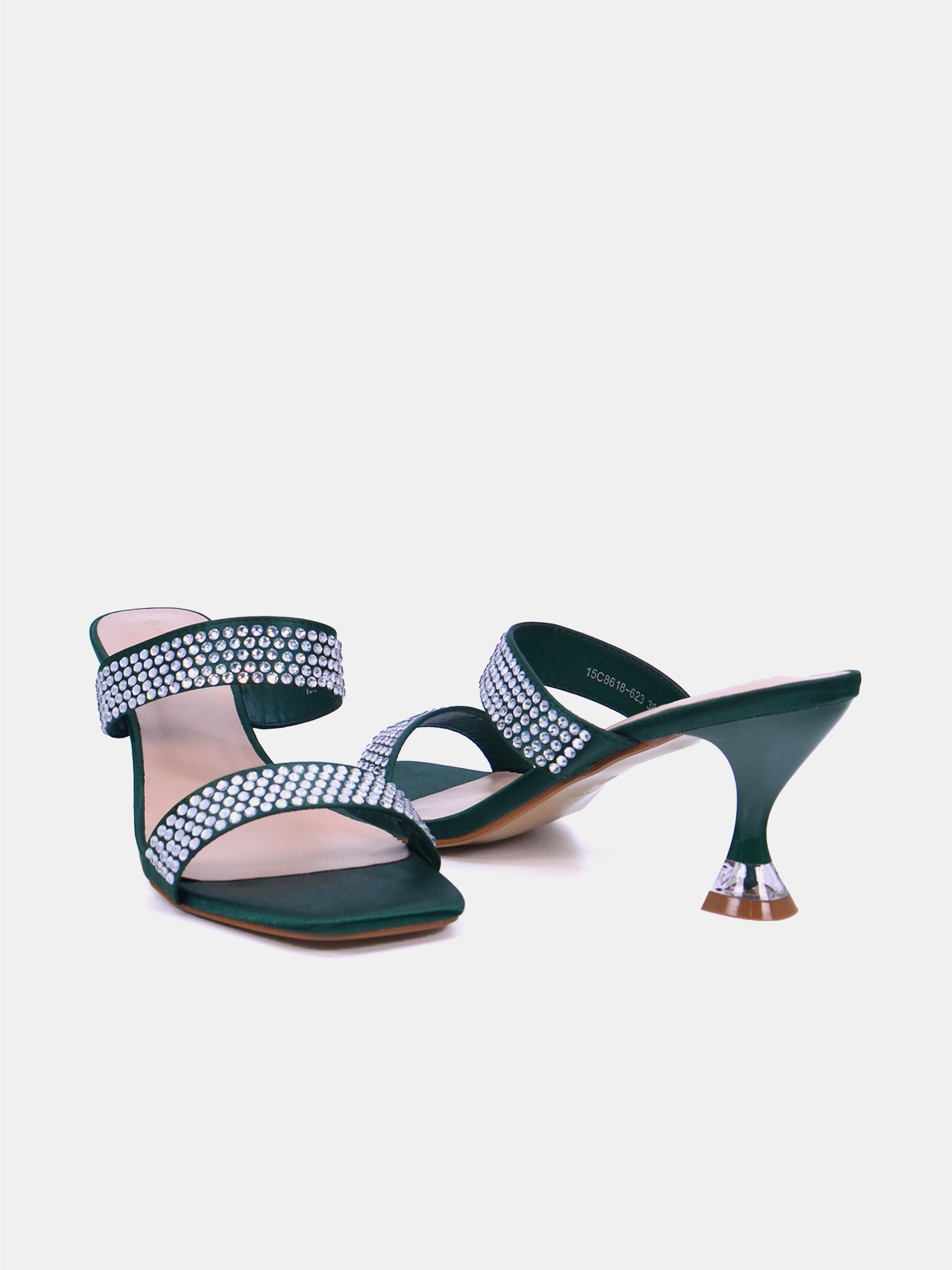 Mynaal Layla Women's Sandals #color_green