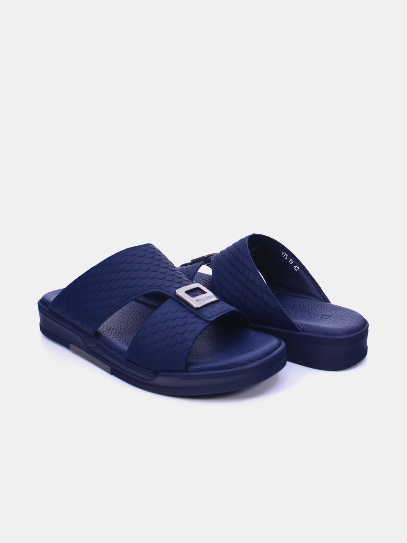 Barjeel Uno VTS 19 Men's Sandals #color_Navy