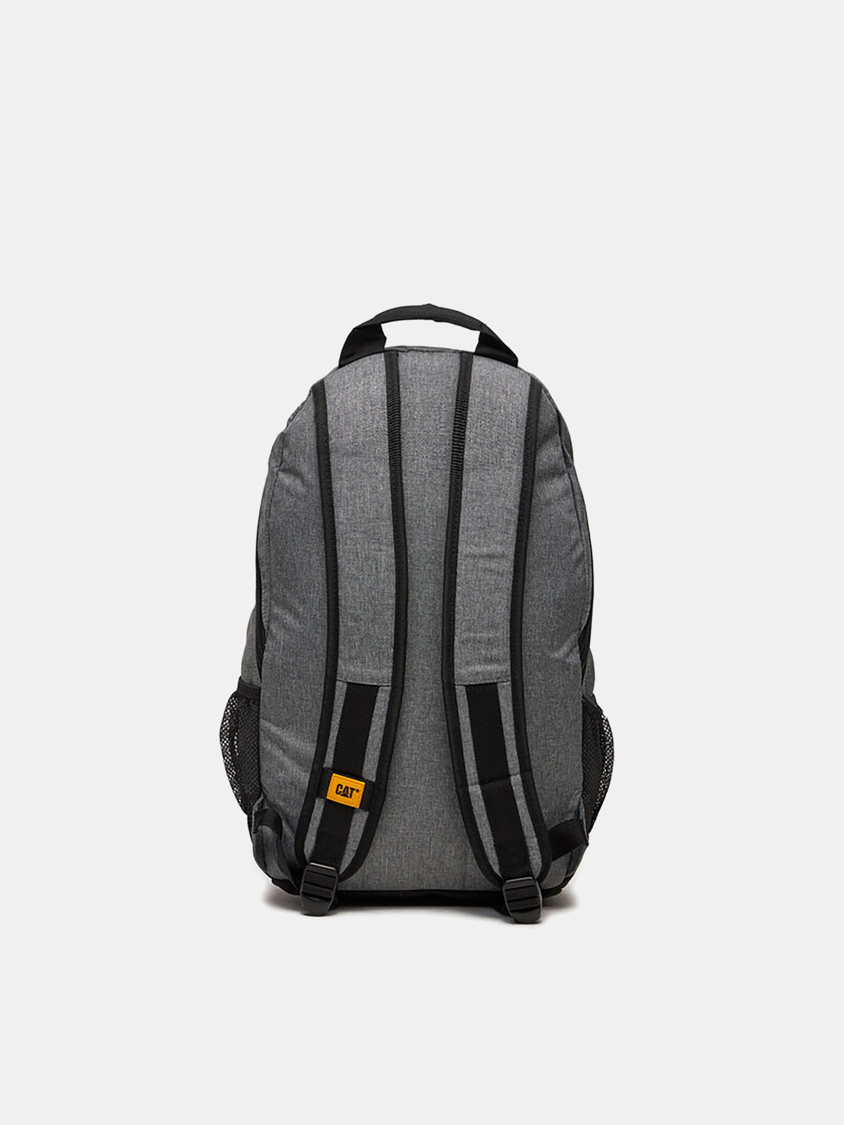 Caterpillar Benji Backpack #color_gray