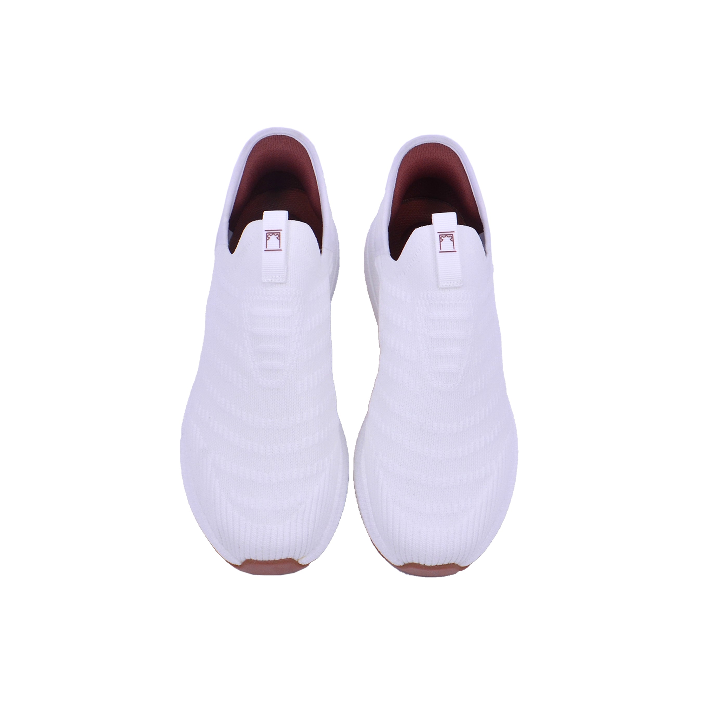 Barjeel Uno  PAT951-2 Men Casual Shoes #color_White