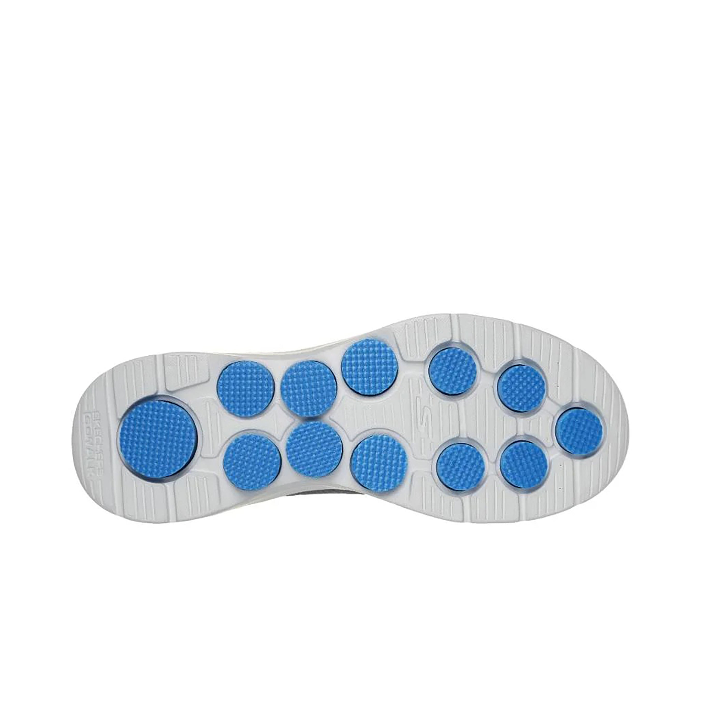 Skechers Men's Go Walk 7 - Easy On 2 Extra Wide Fit Shoes #color_gray