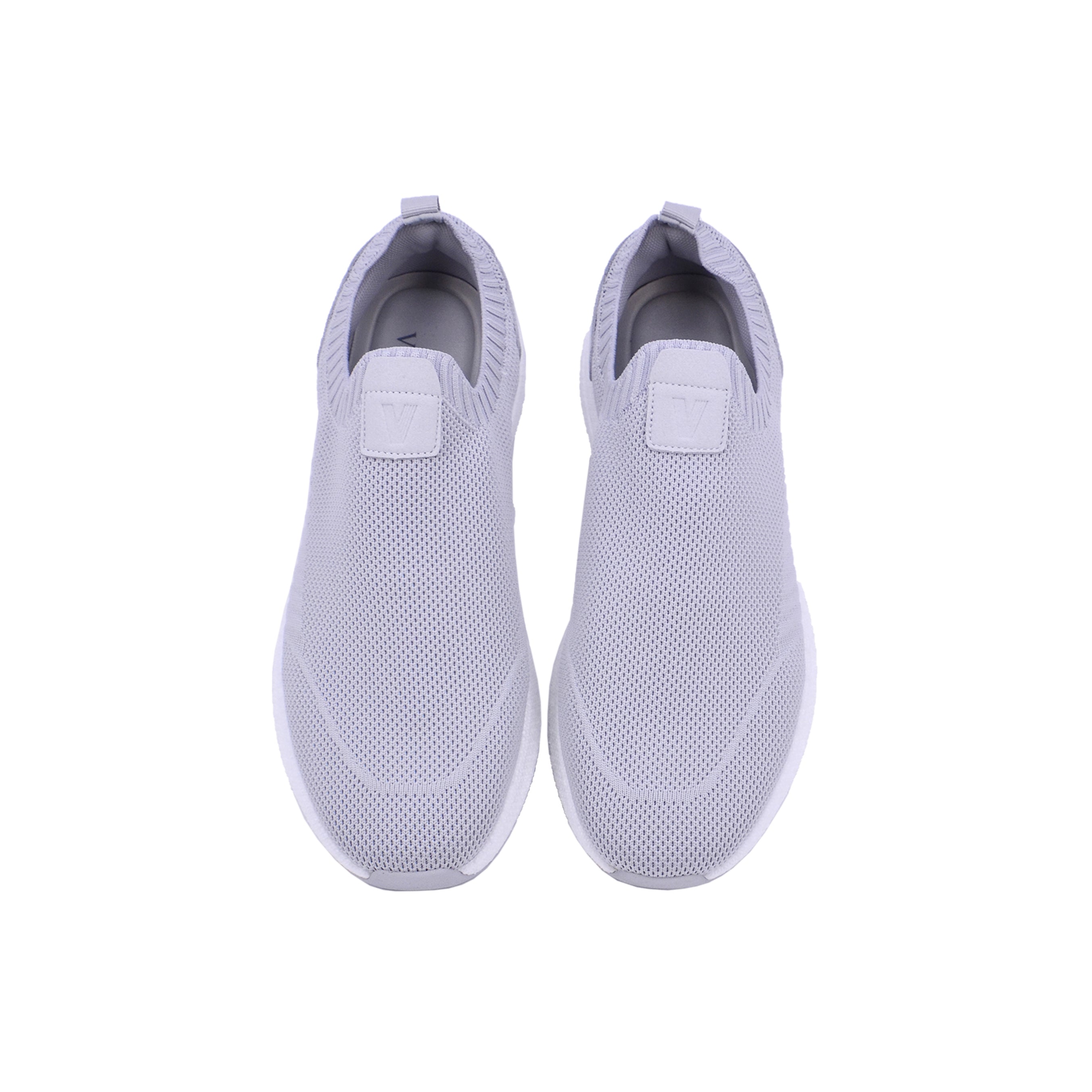 Verotti PAT919-3 Men's Casual Shoes #color_Gray