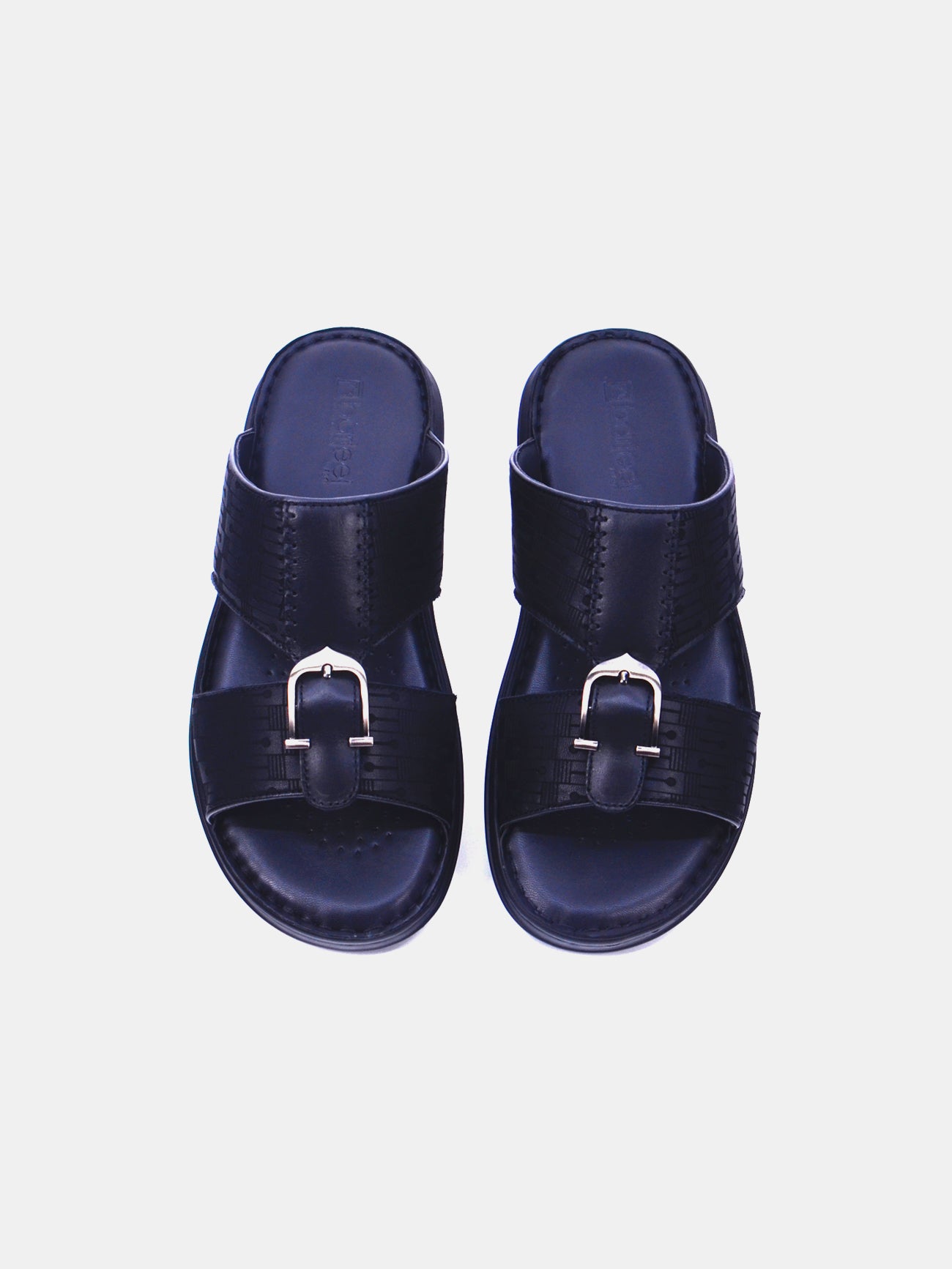 Barjeel Uno 21410-11 Men's Arabic Sandals