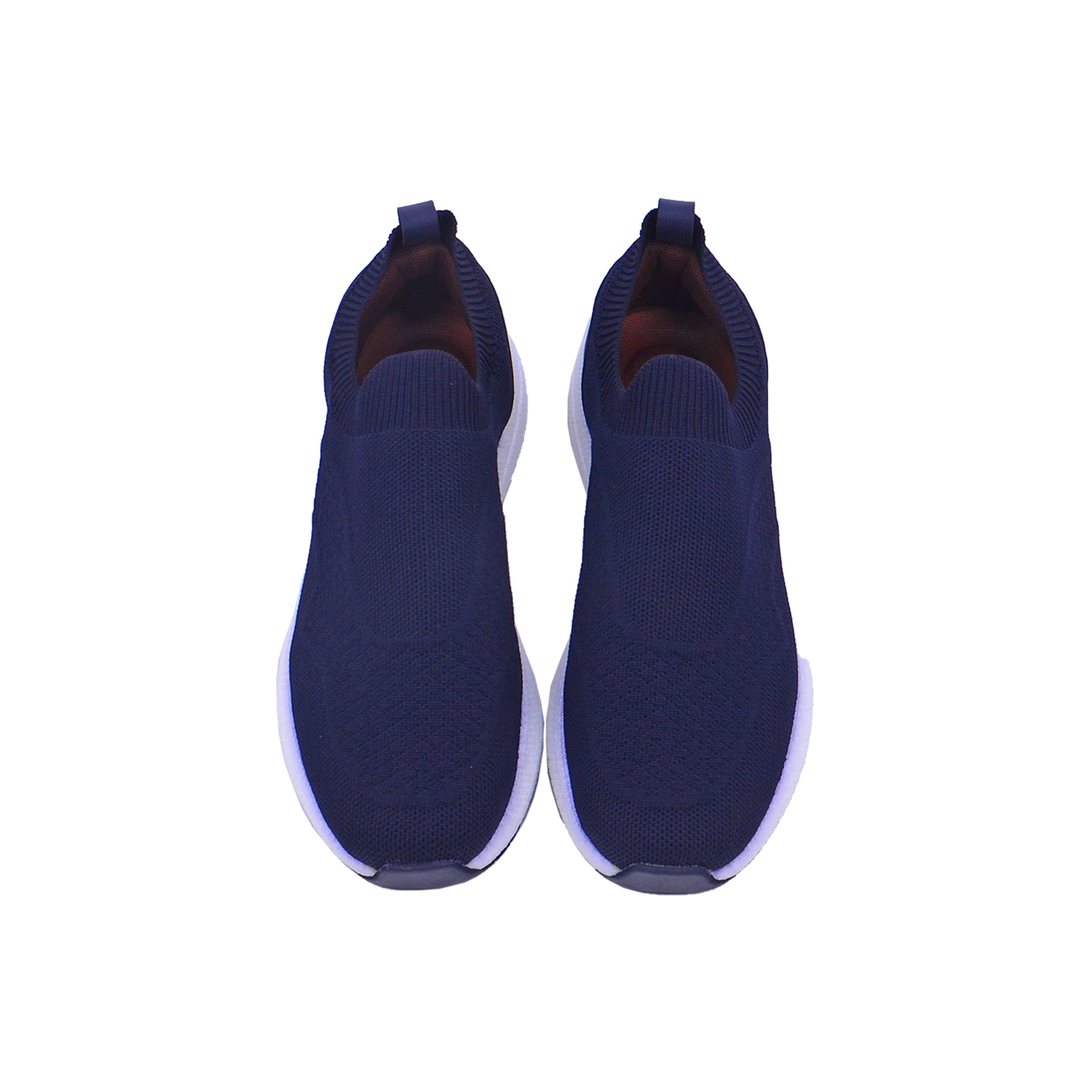 Barjeel Uno PAT960 Men Casual Shoes #color_Navy