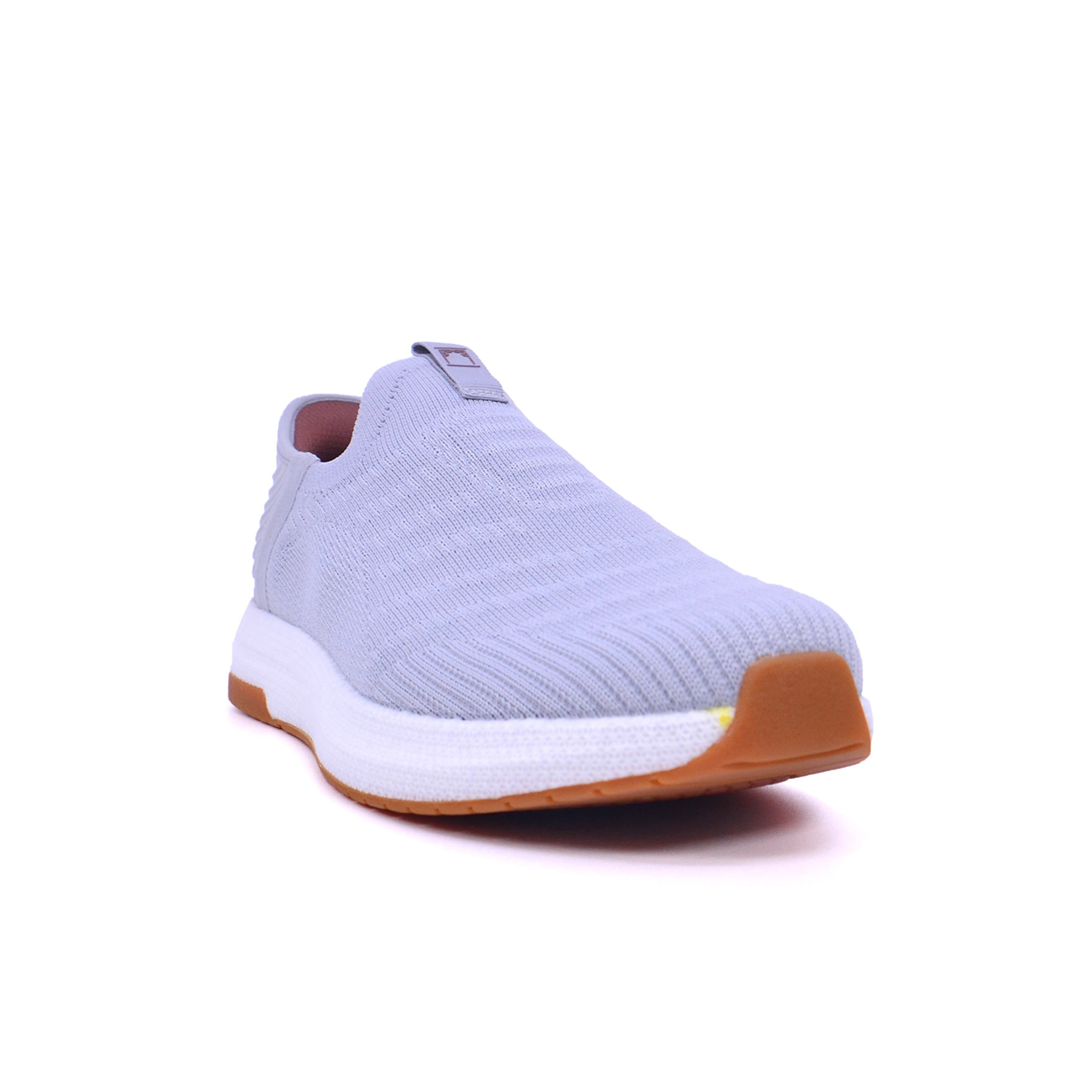 Barjeel Uno  PAT951-3 Men Casual Shoes #color_Gray