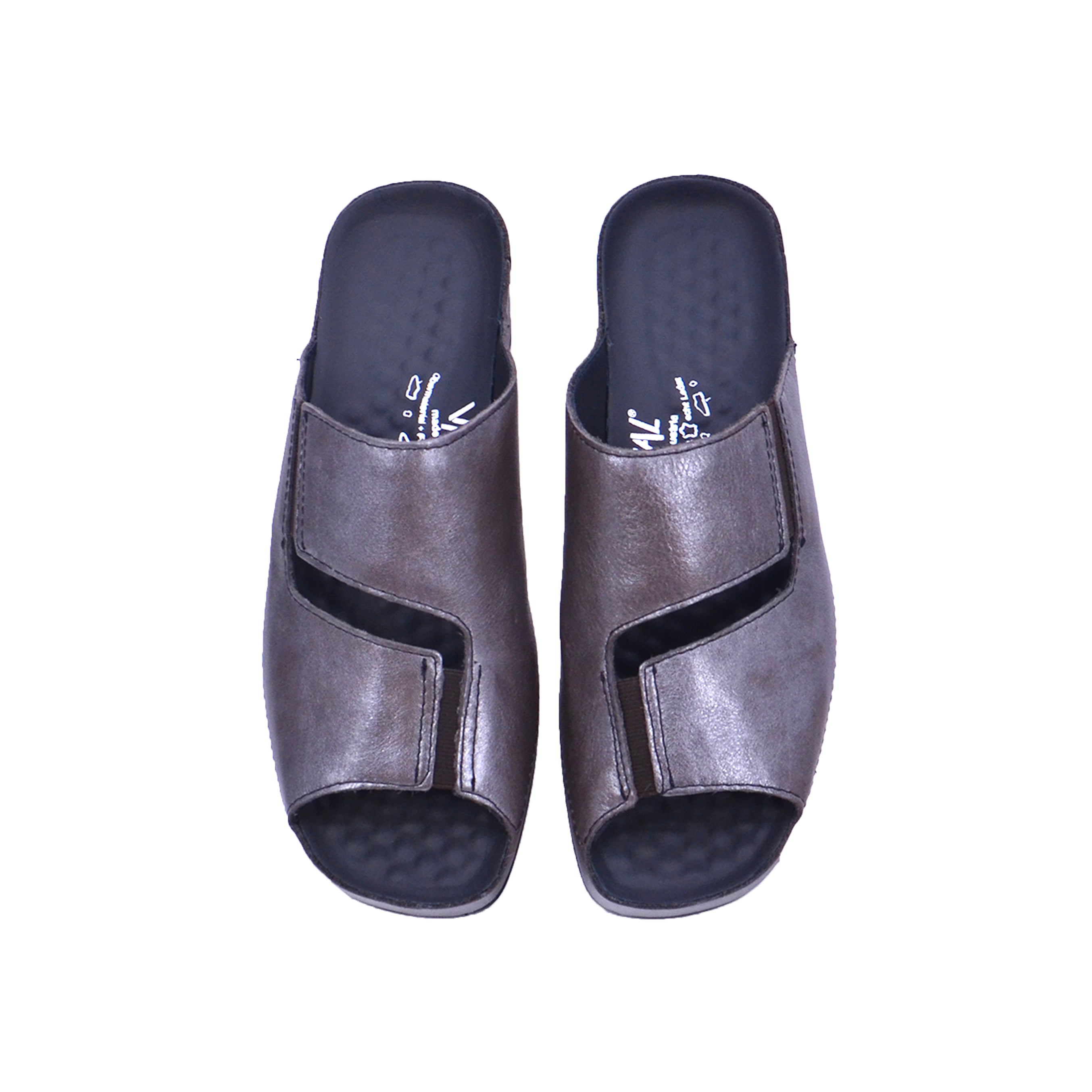 Vital 0820AS/21 Women's Sandals #color_Grey