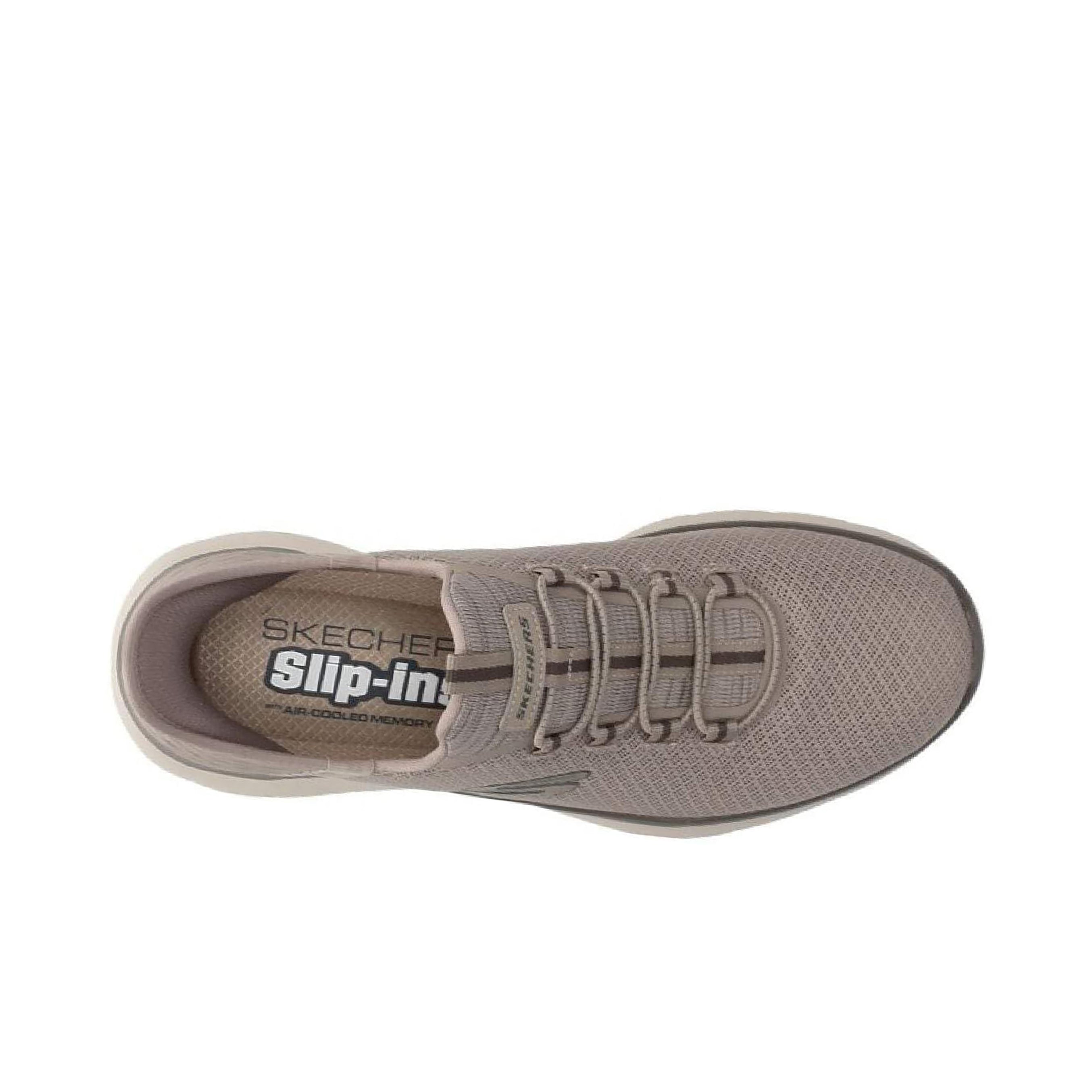 Skechers Slip-ins: Summits - High Range Men's Casual Shoes #color_taupe