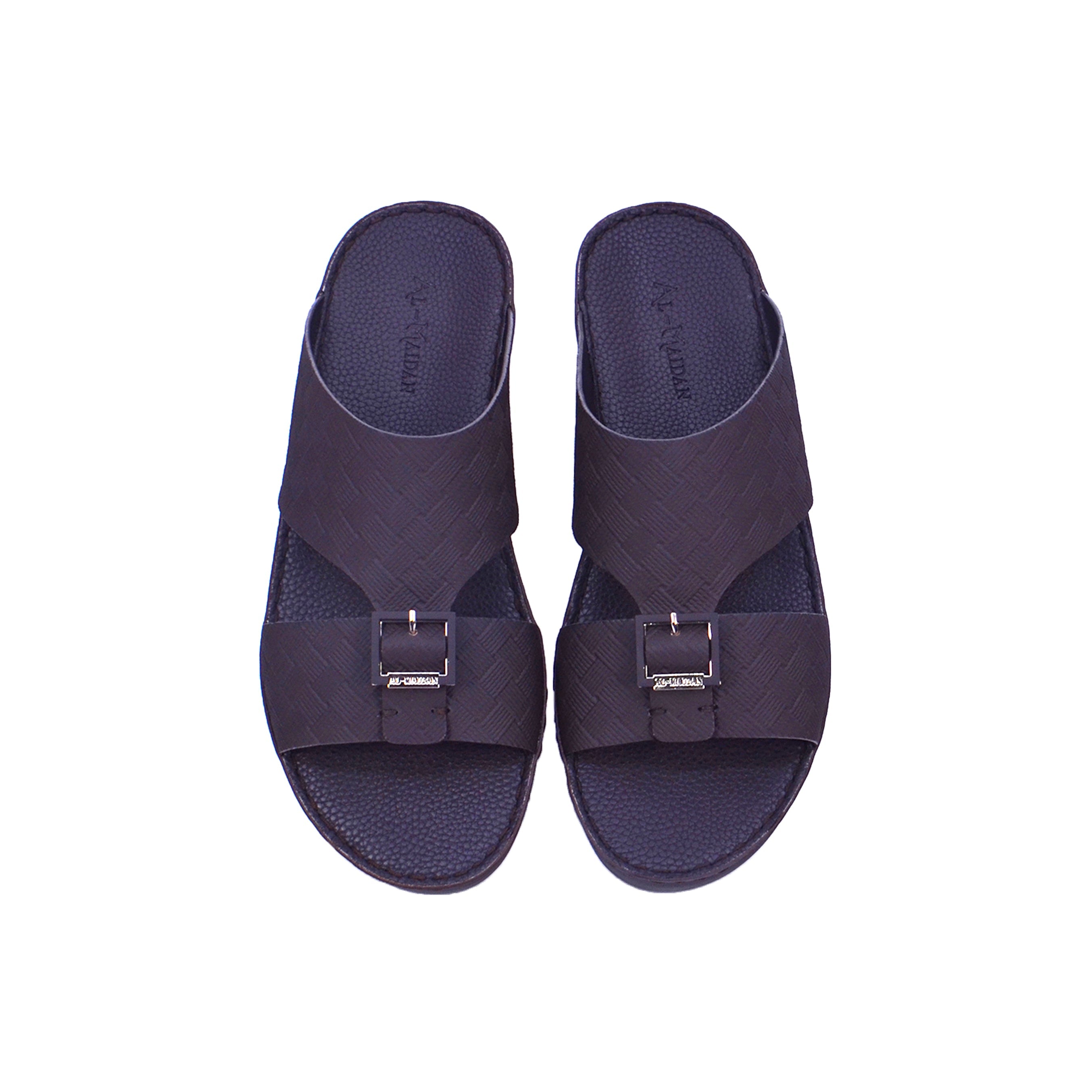 Al Maidan AM-5110 Men's Sandals #color_Brown