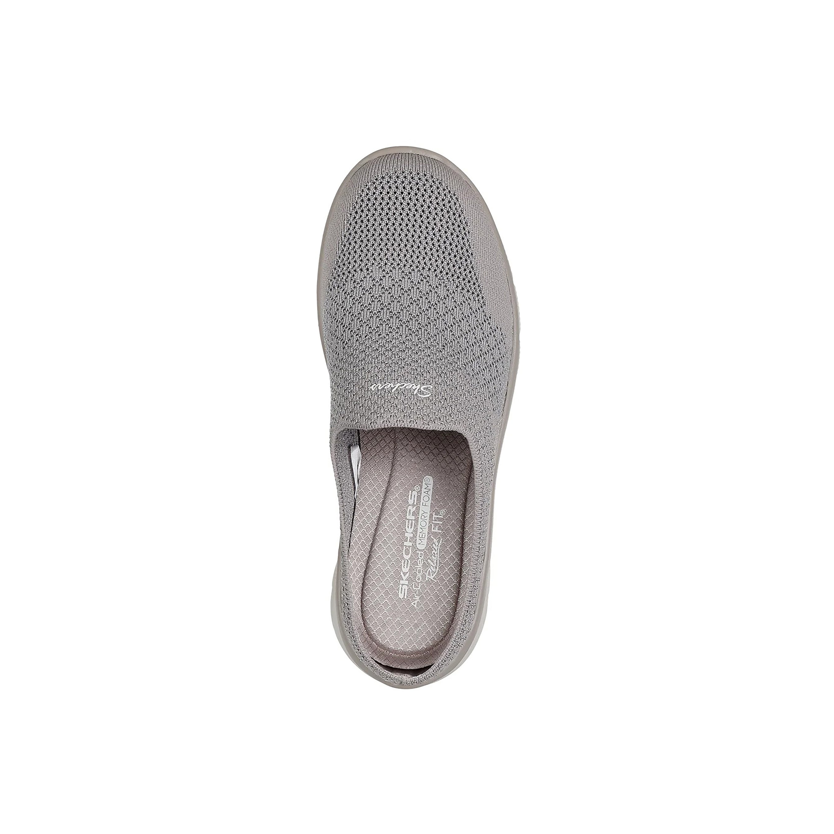 Skechers Women's Easy Going Shoes #color_taupe