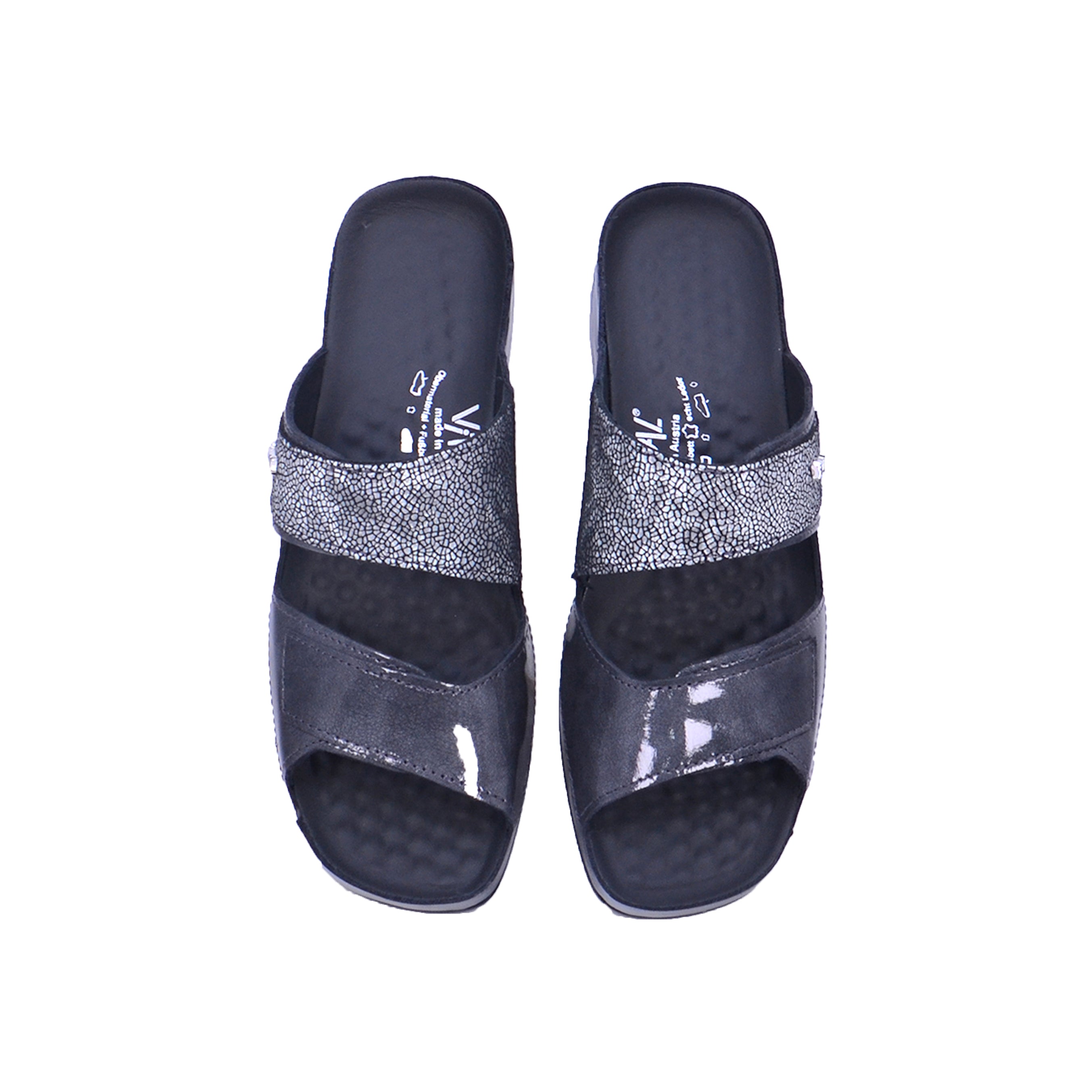 Vital 0890AS/3119 Women's Sandals #color_Grey