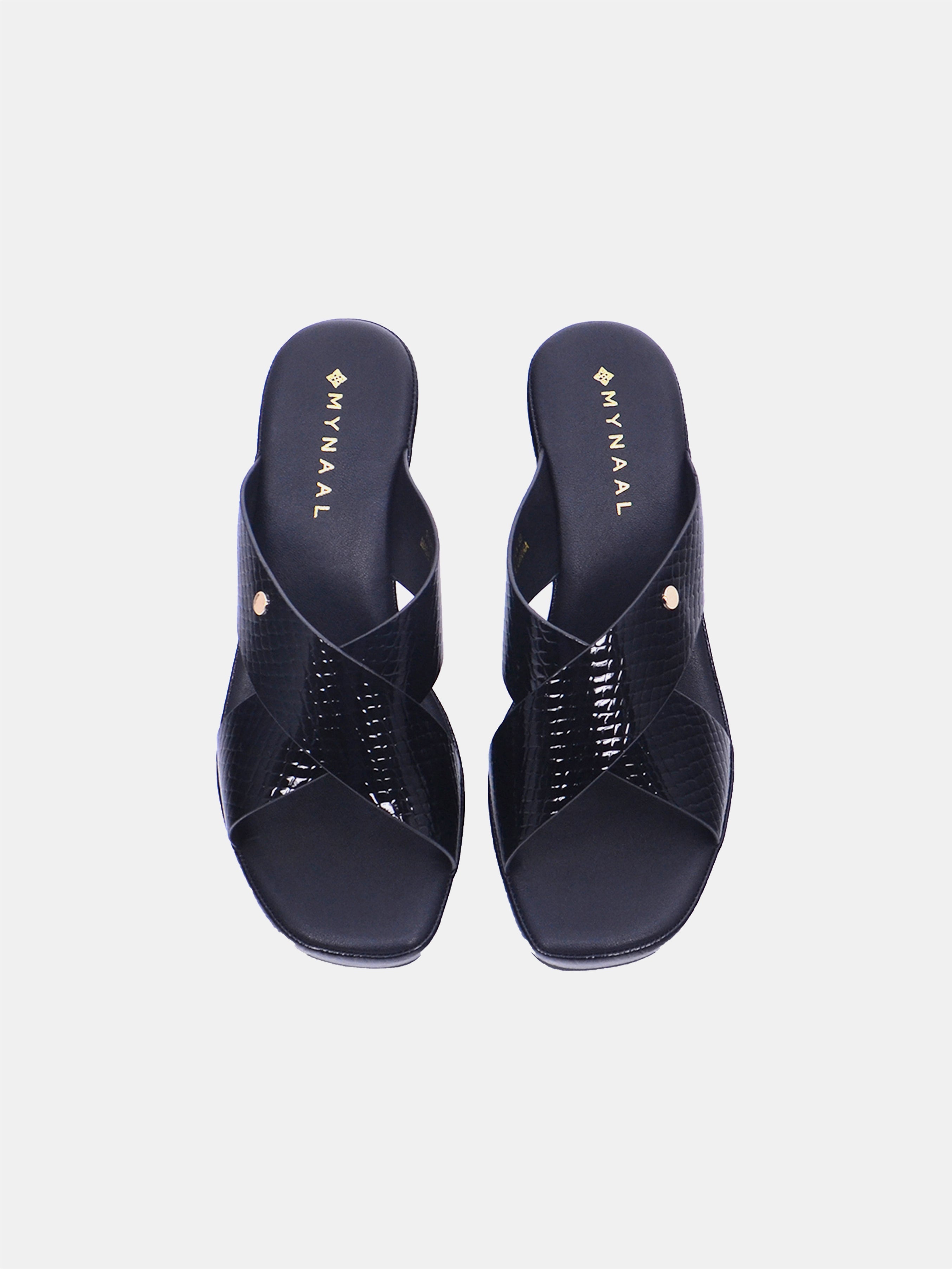 Mynaal Lulu Women's Sandals #color_black